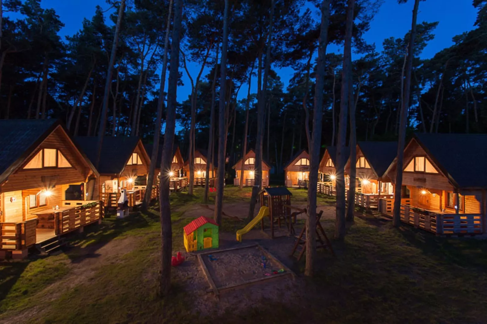 Apartamenty 4-osobowy PARTER Pobierowo