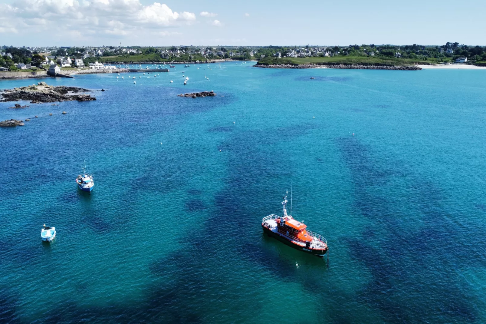 ILE WRACH - Landéda