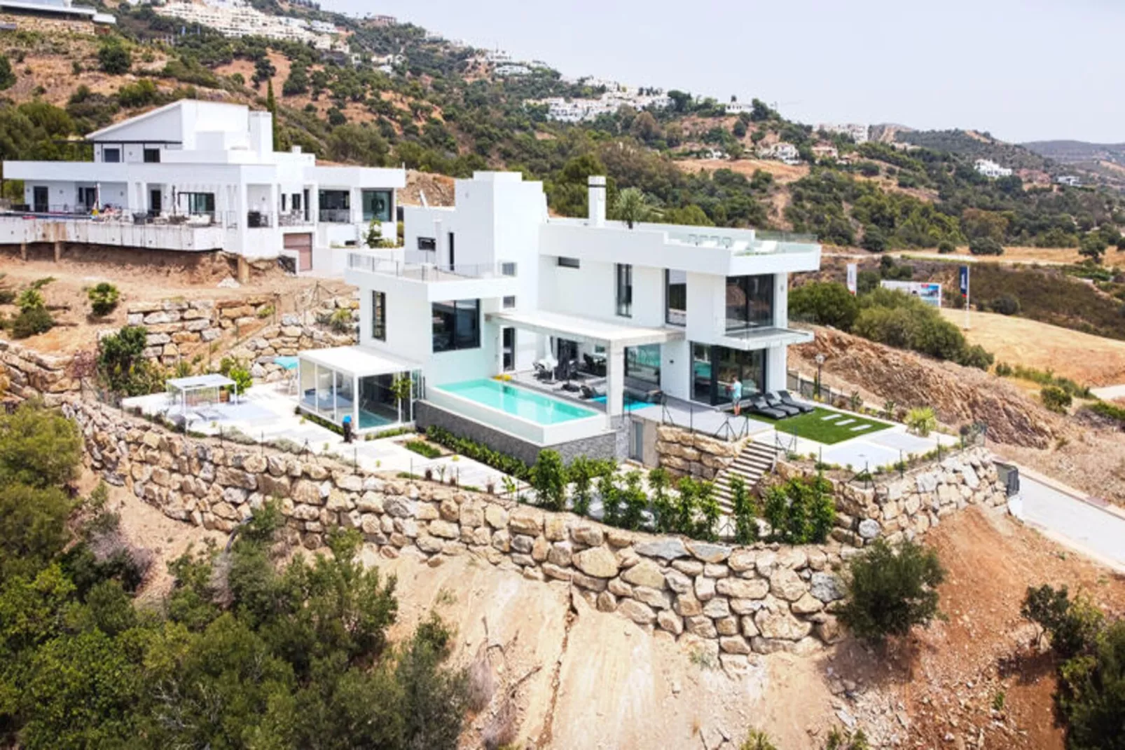 Maison à Marbella