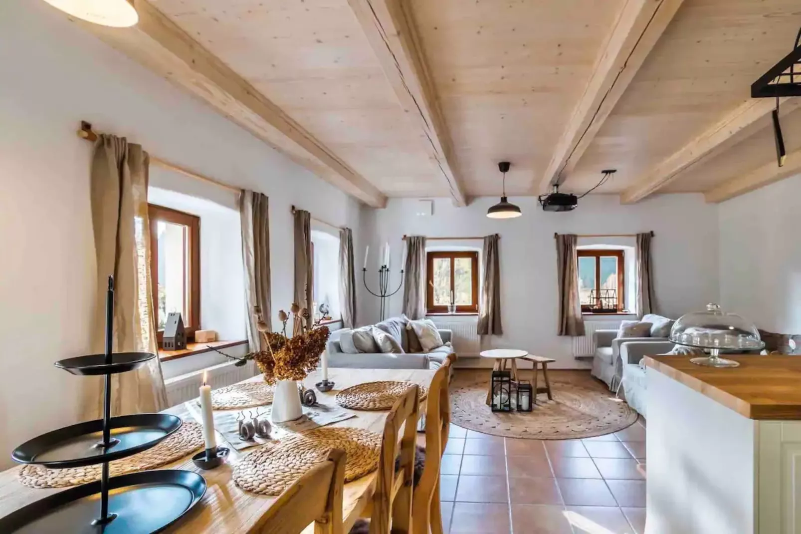Lucany nad Nisou - LLA560-Woonkamer