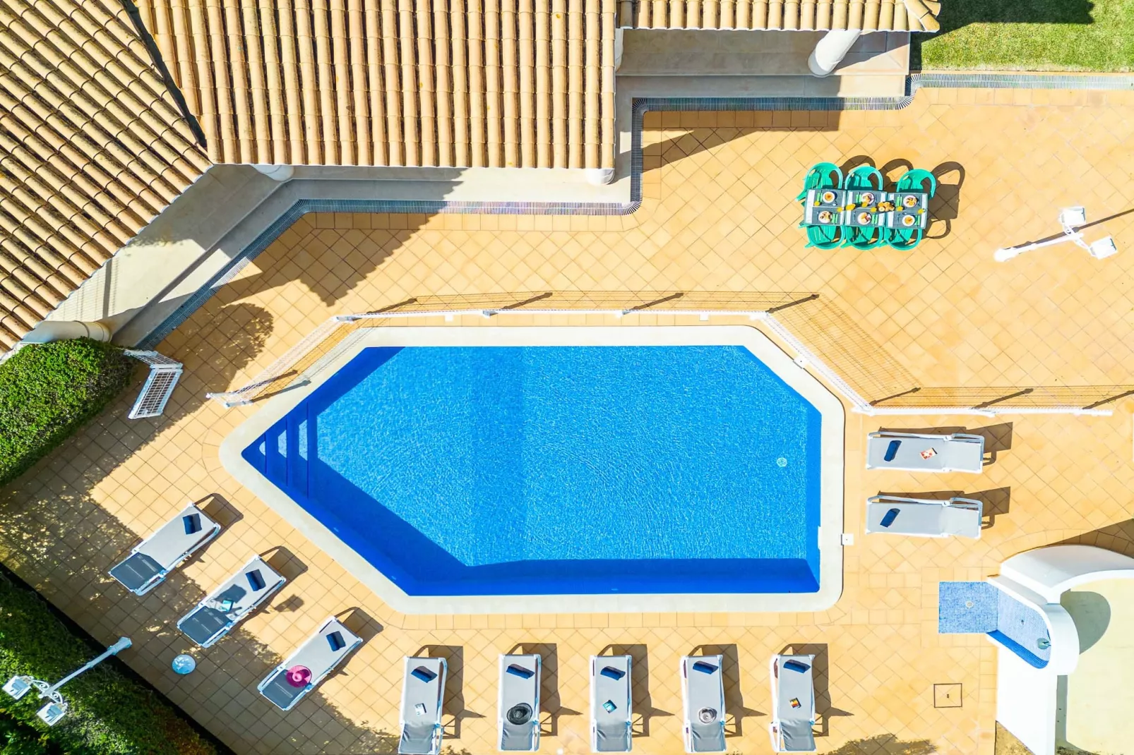 Villa Rose Bay-Zwembad