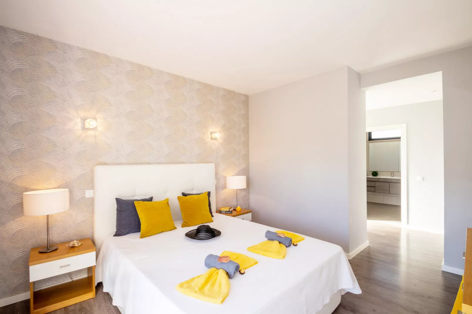 Villa Copacabana-Slaapkamer