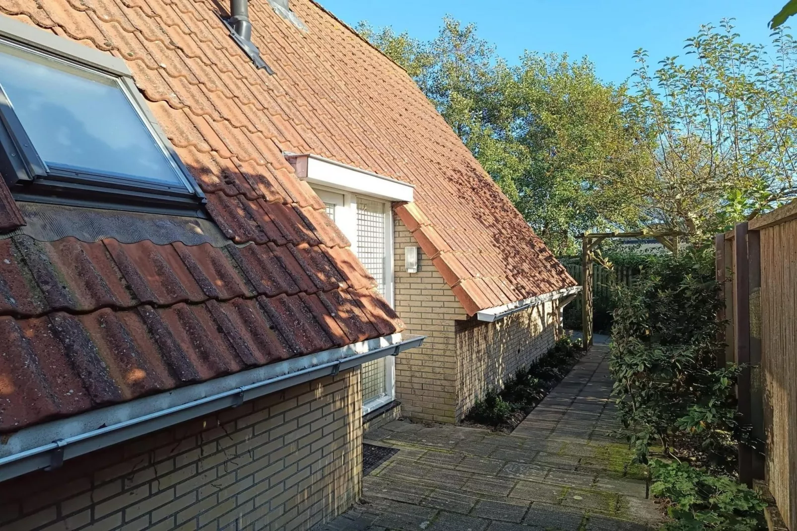 Vogelvrij 3-Buitenkant zomer
