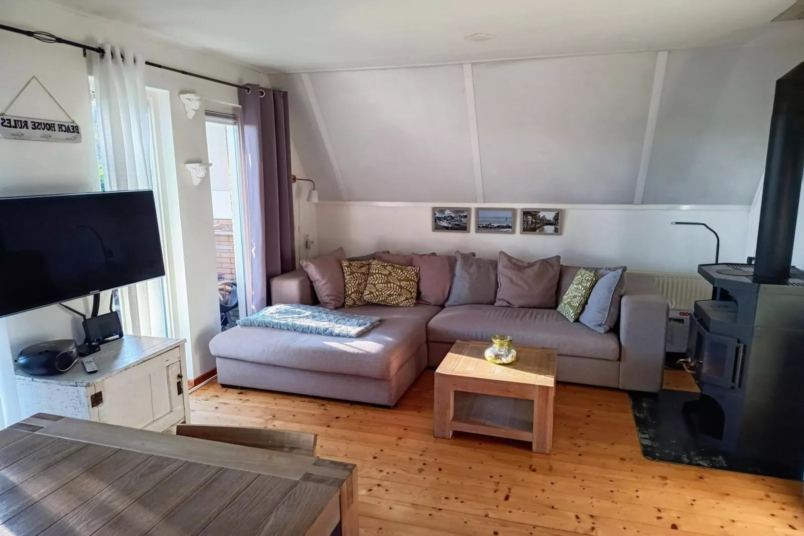 Vogelvrij 3-Woonkamer