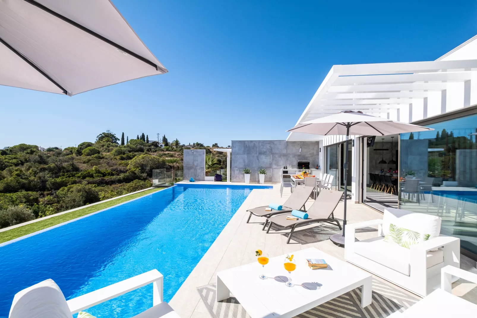 Villa Boa Vida-Zwembad