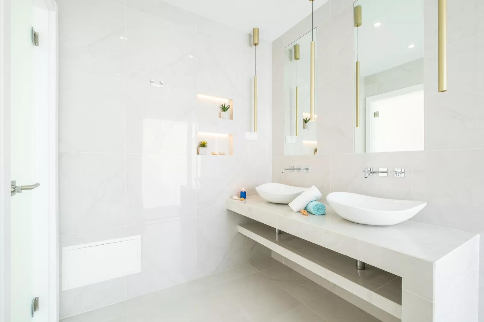 Villa Boa Vida-Badkamer