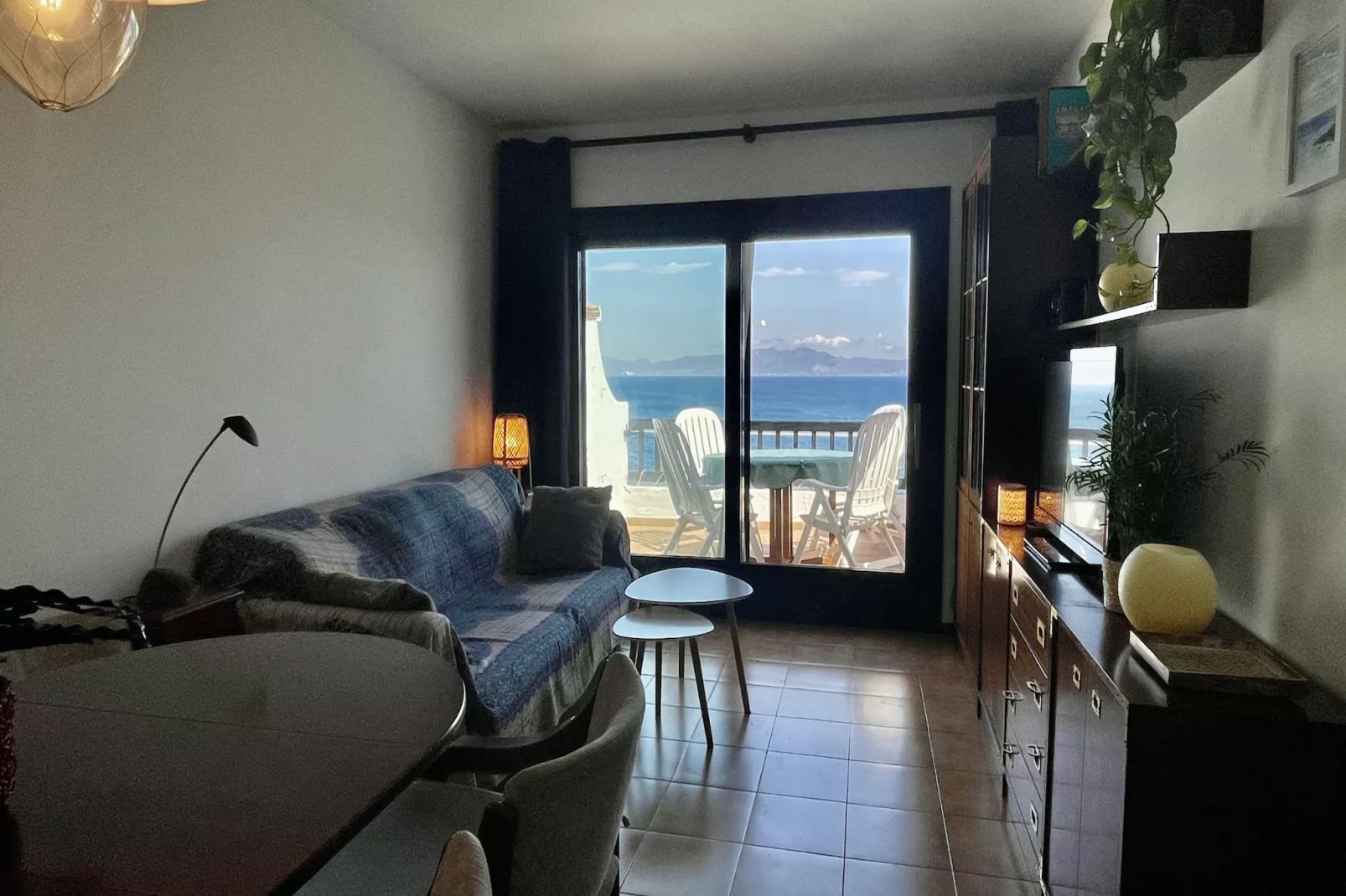 PUNTA ROMANA A 403-Woonkamer
