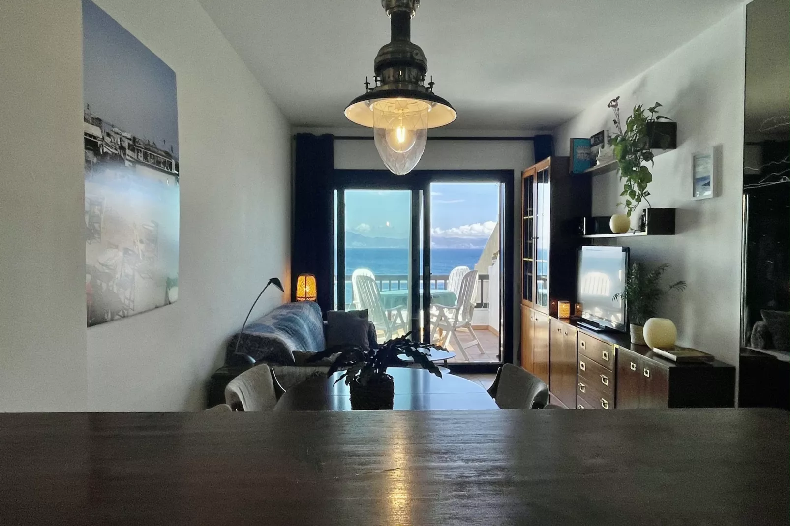 PUNTA ROMANA A 403-Woonkamer
