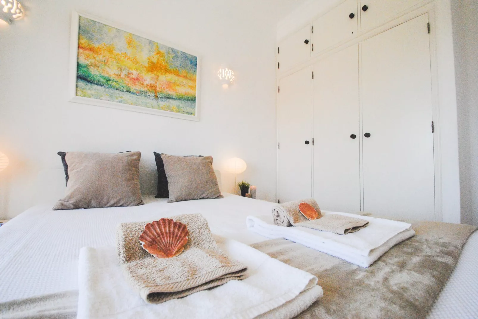 Apartment Salero-Slaapkamer