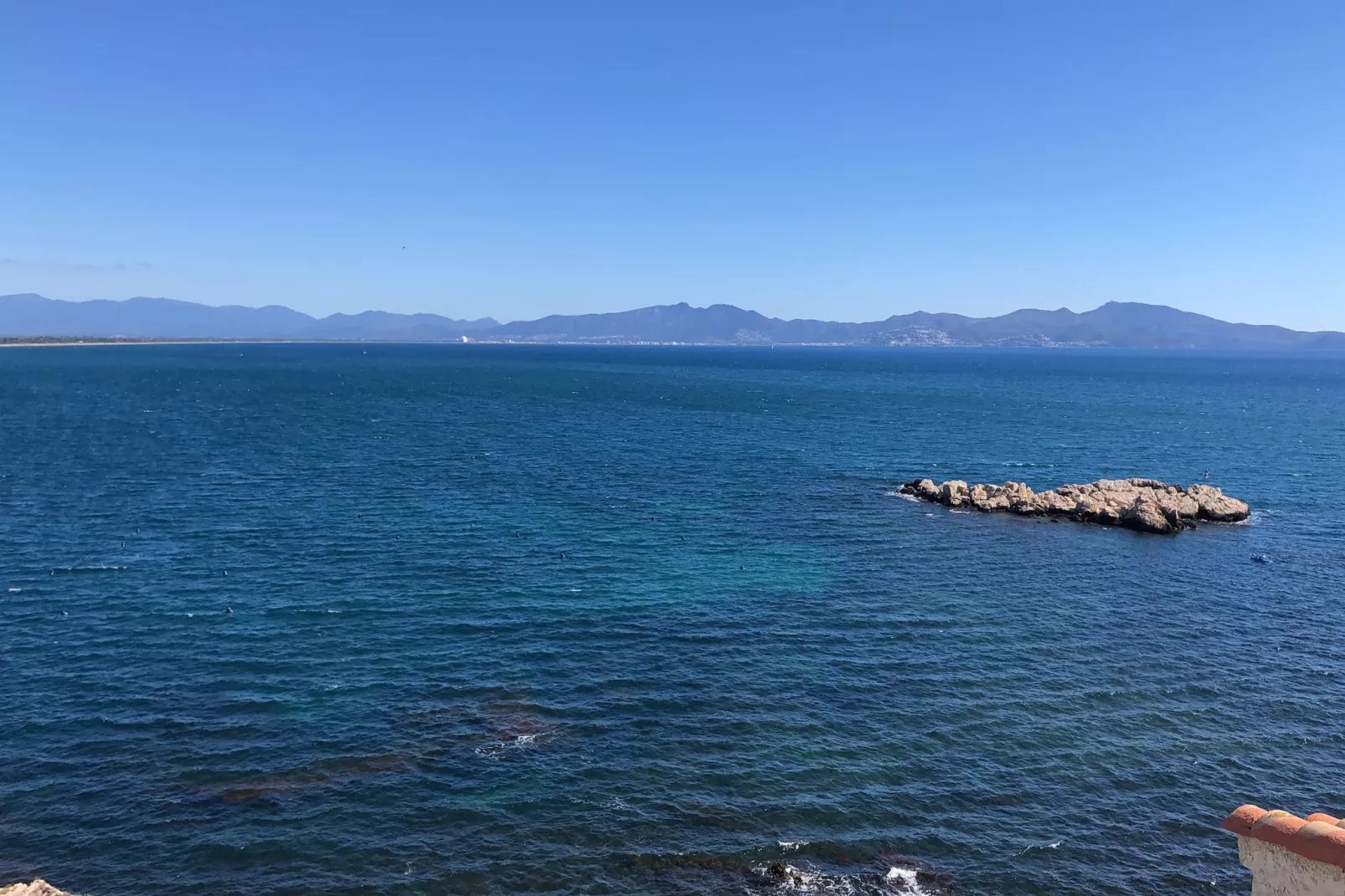 PUNTA ROMANA A 403-Gebieden zomer 20km