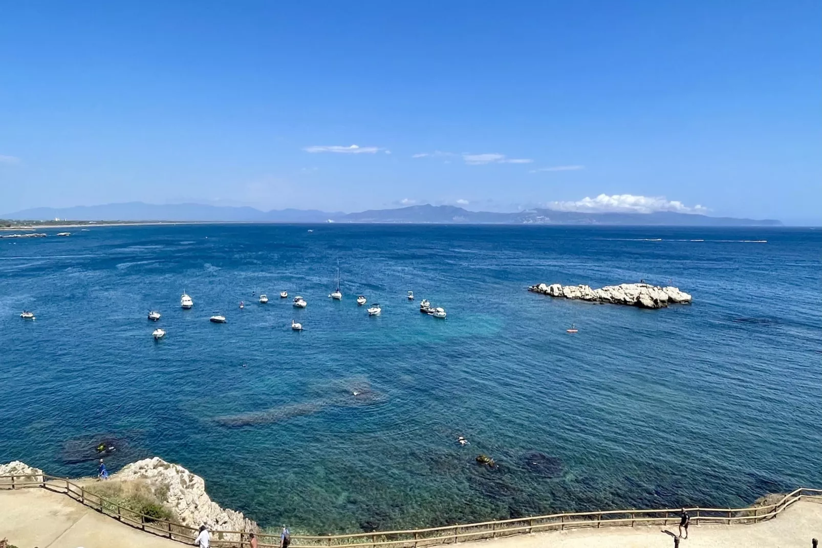 PUNTA ROMANA A 403-Buitenlucht
