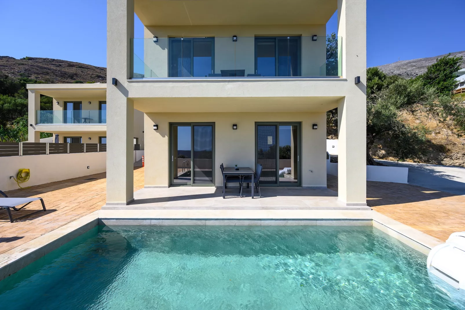 Villa Katerina 2-Buitenlucht