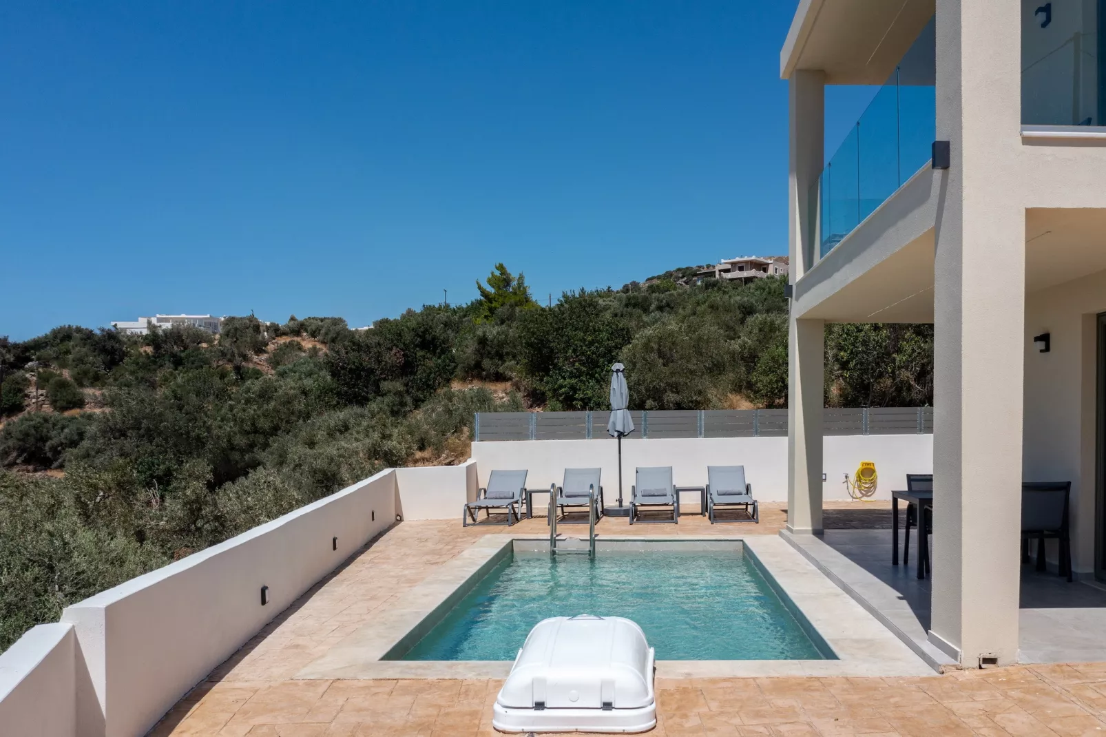 Villa Katerina 2-Zwembad