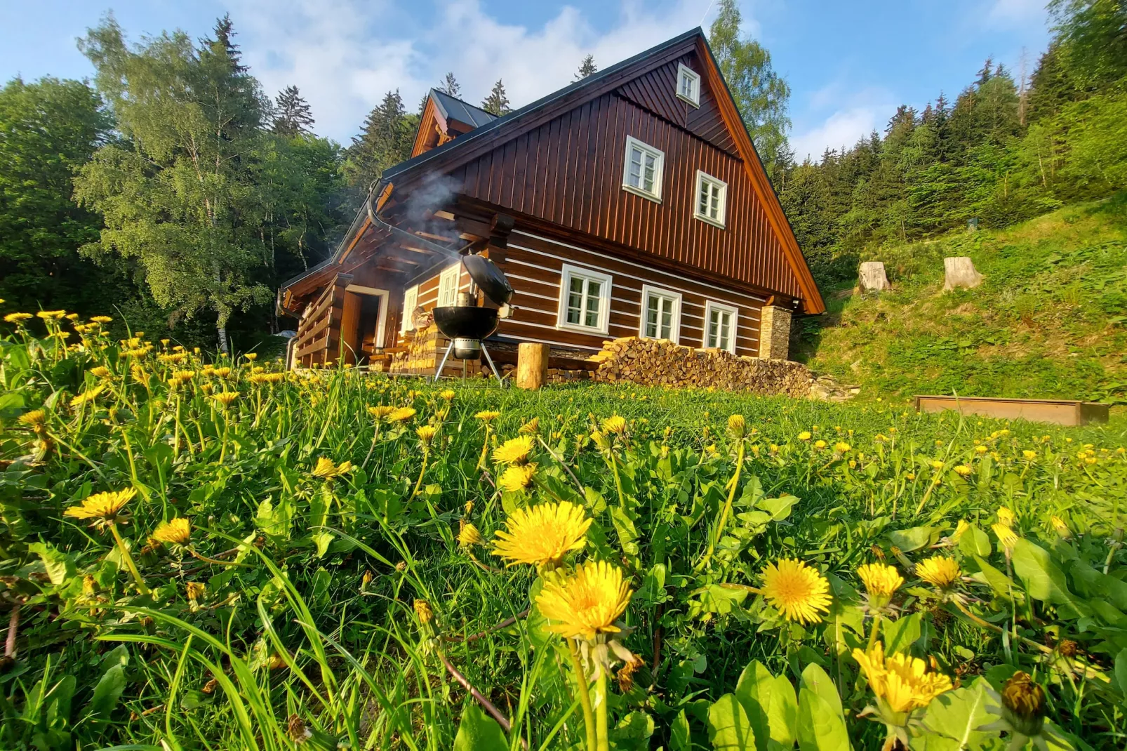 Rokytnice KRM450-Buitenlucht