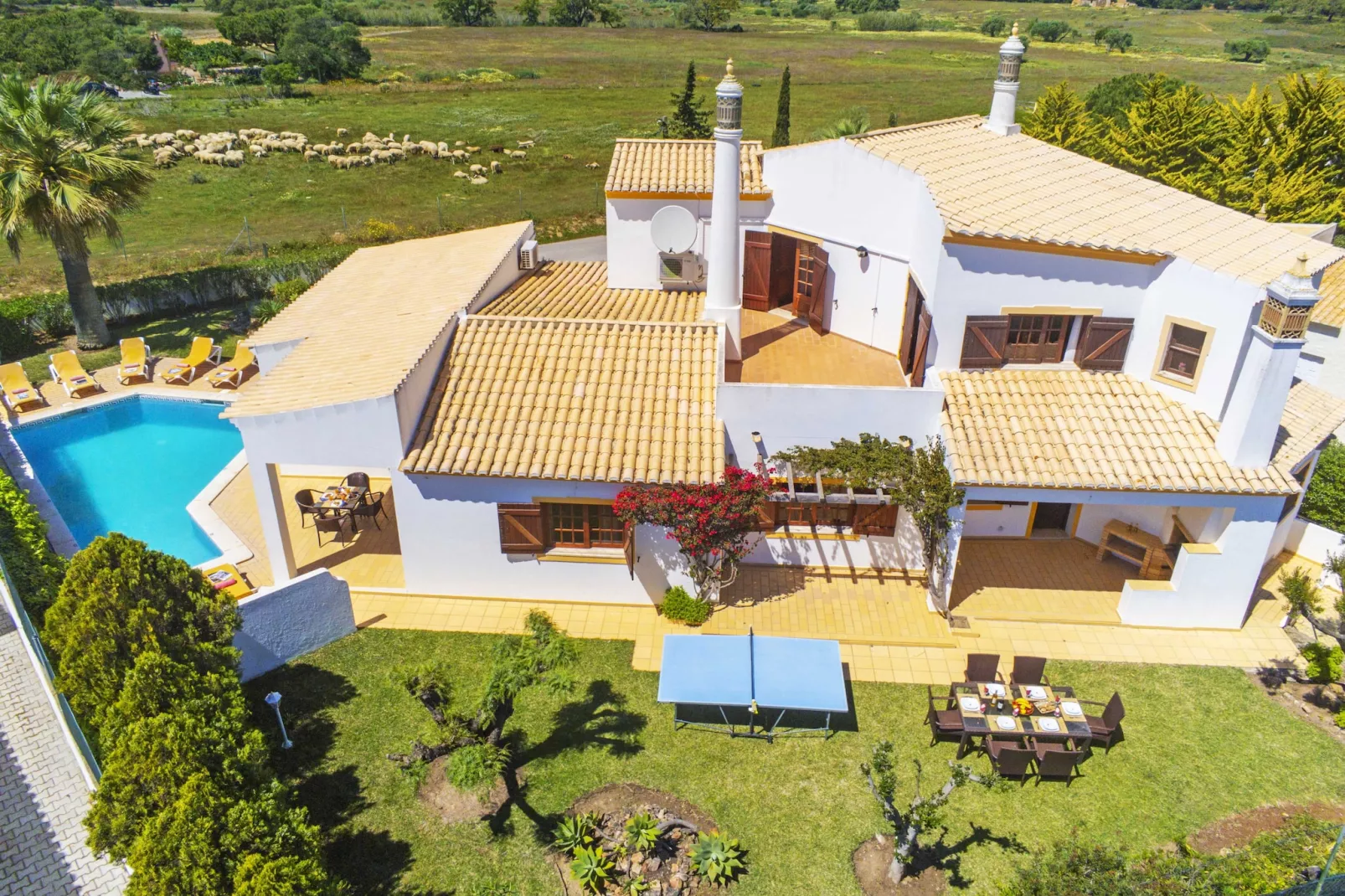 Villa Palms
