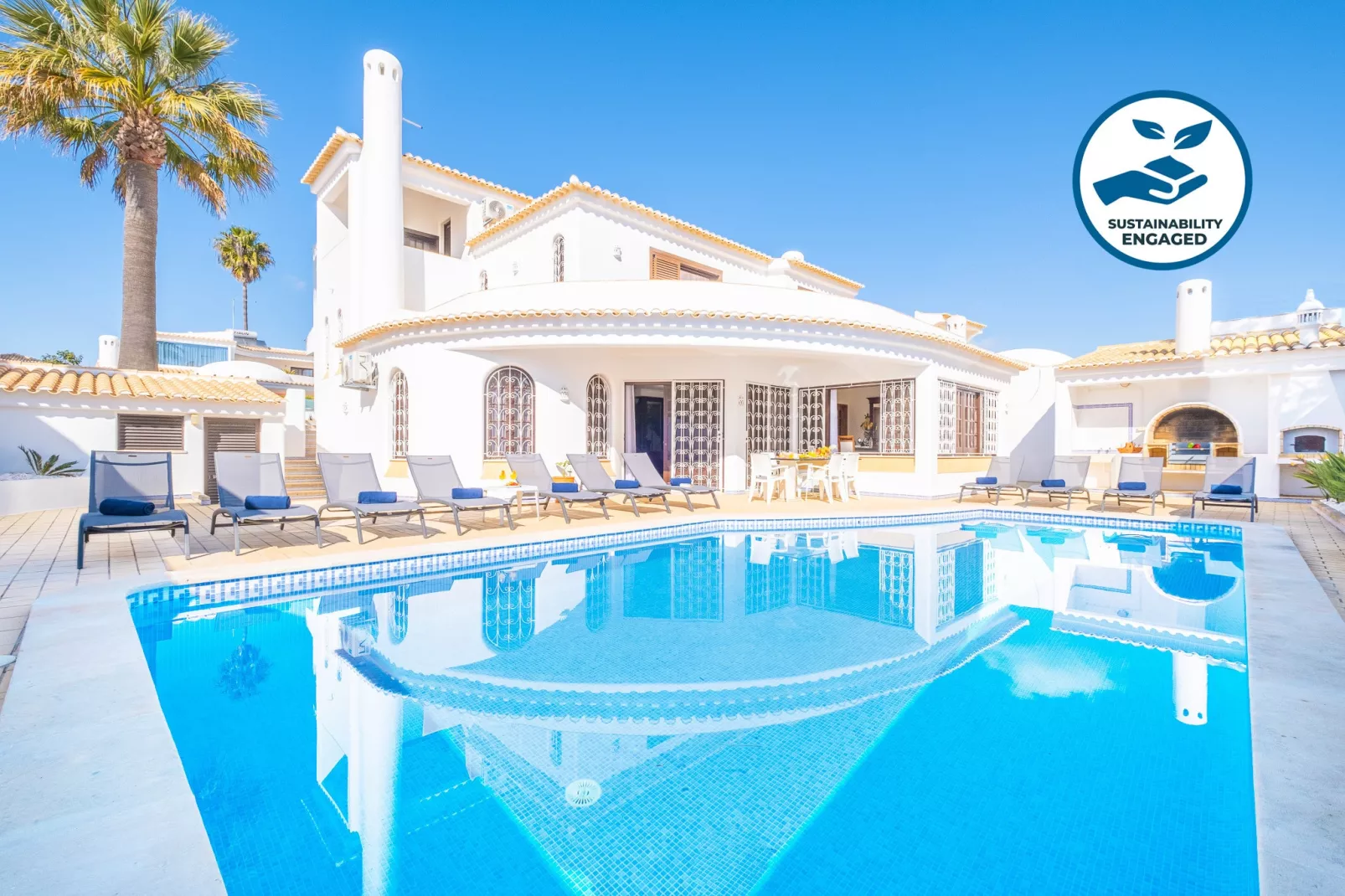 Villa Molucas-Zwembad