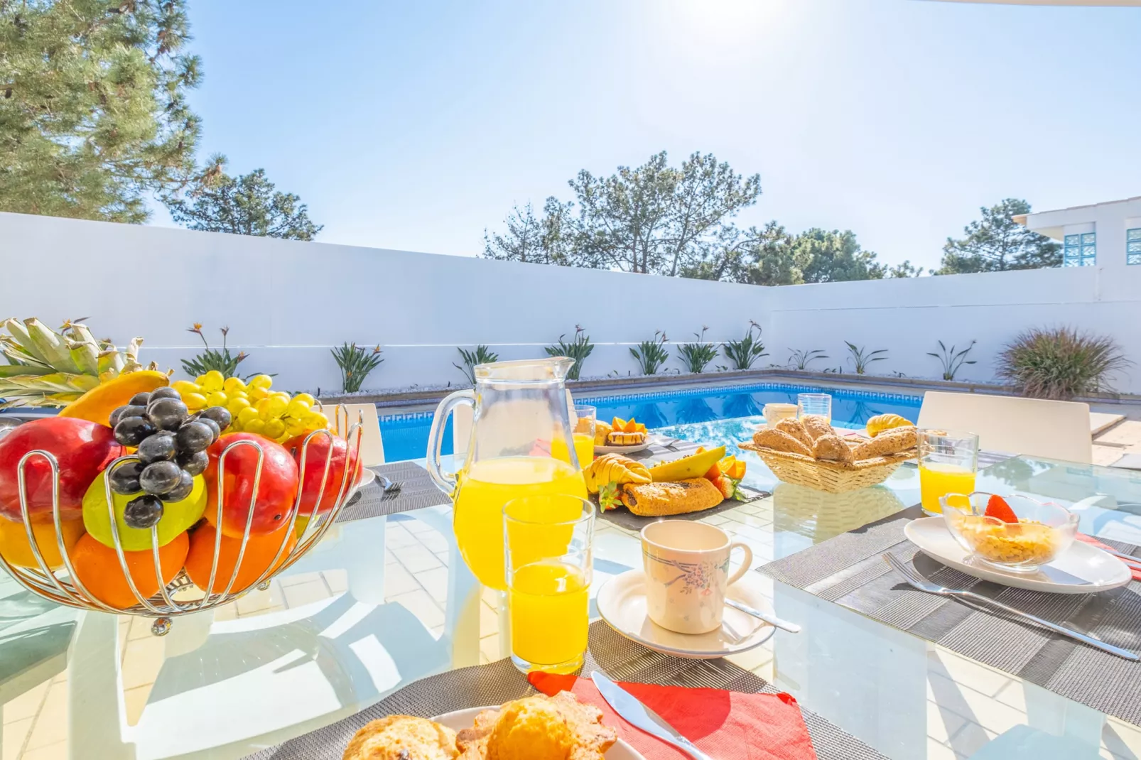 Villa Molucas-Zwembad