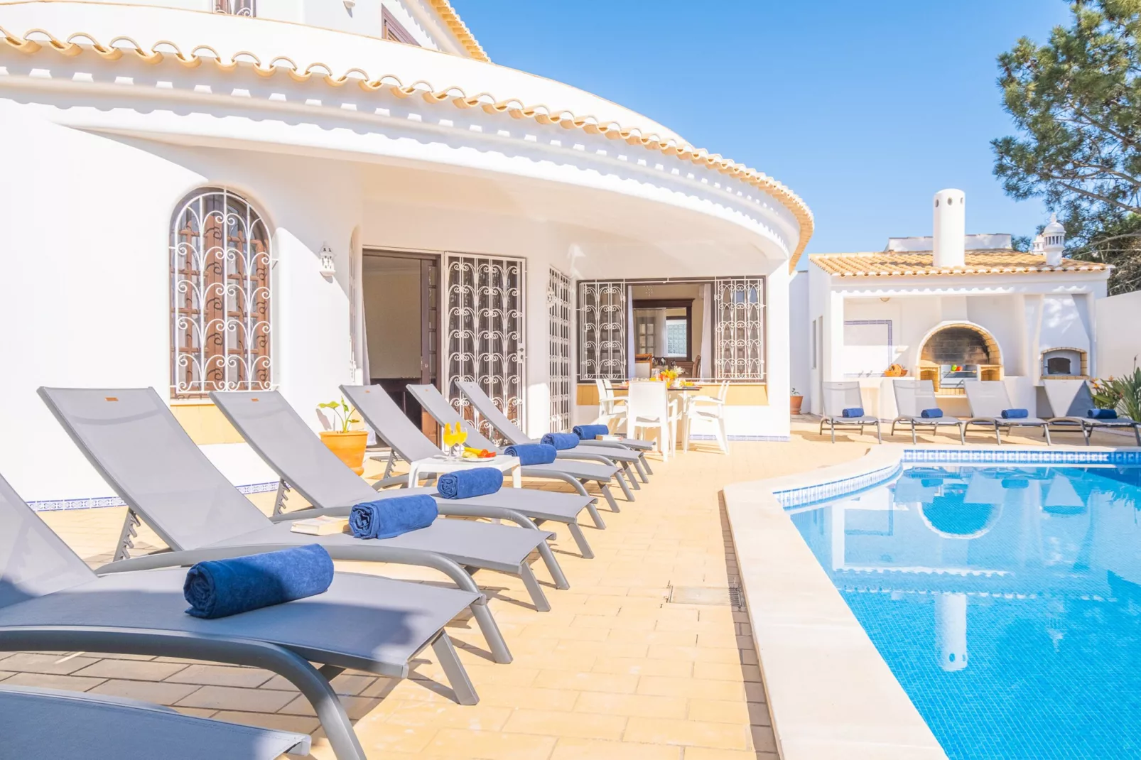 Villa Molucas-Zwembad