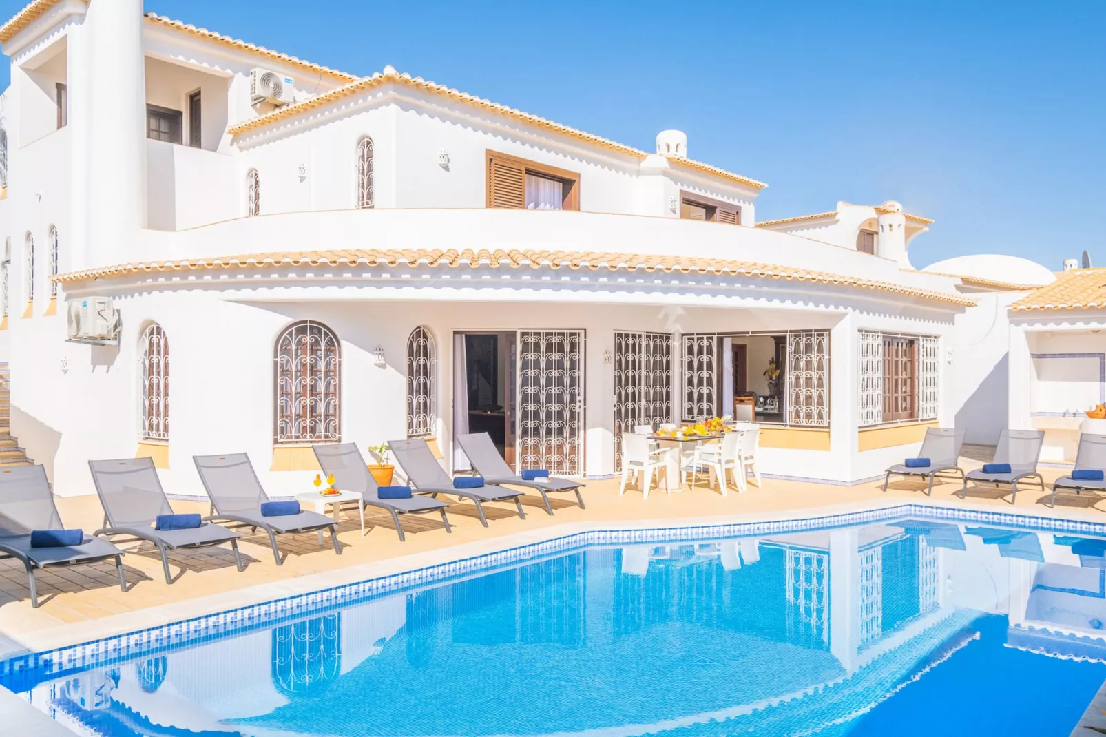 Villa Molucas-Zwembad