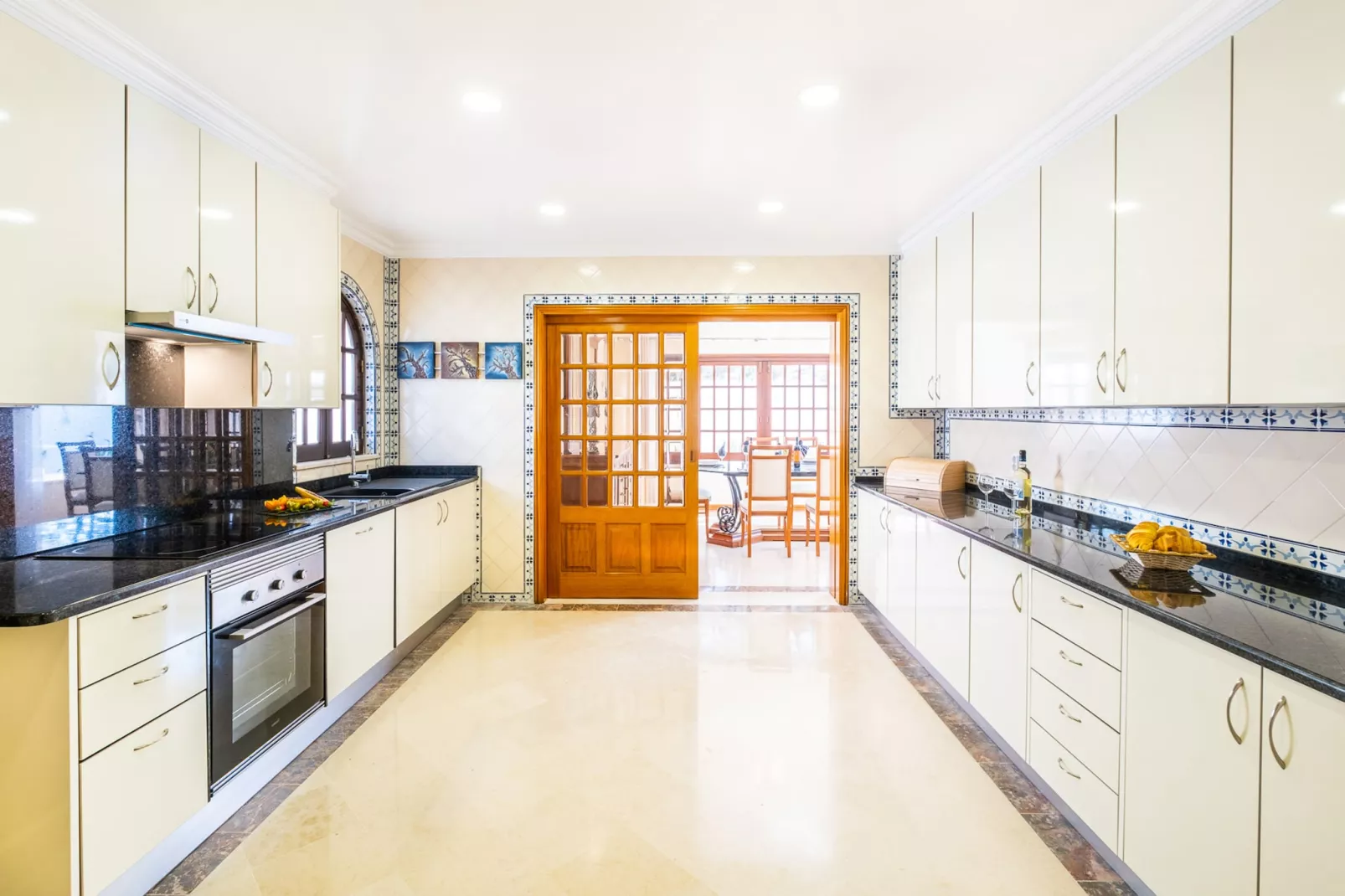 Villa Molucas-Keuken