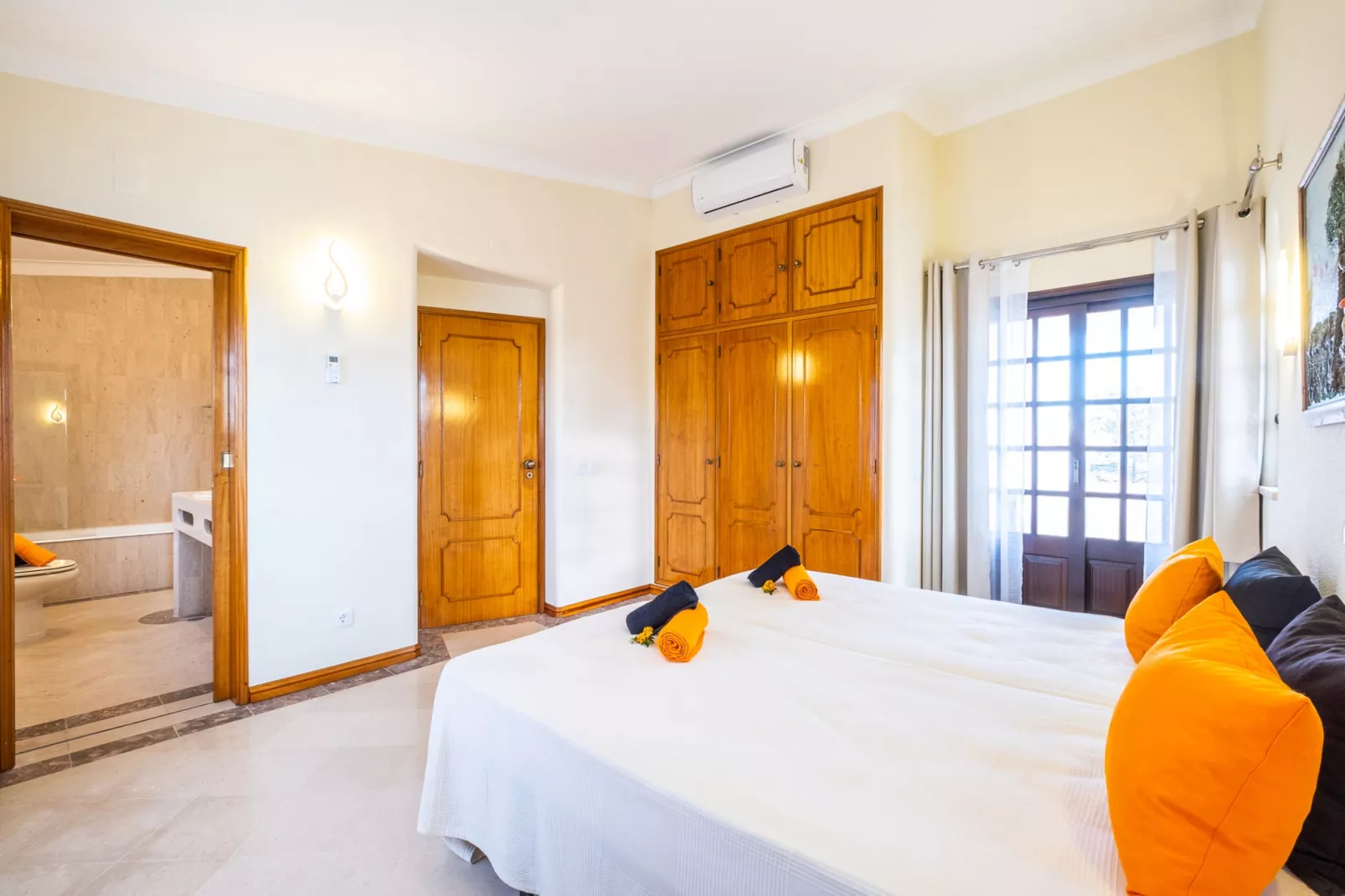 Villa Molucas-Slaapkamer