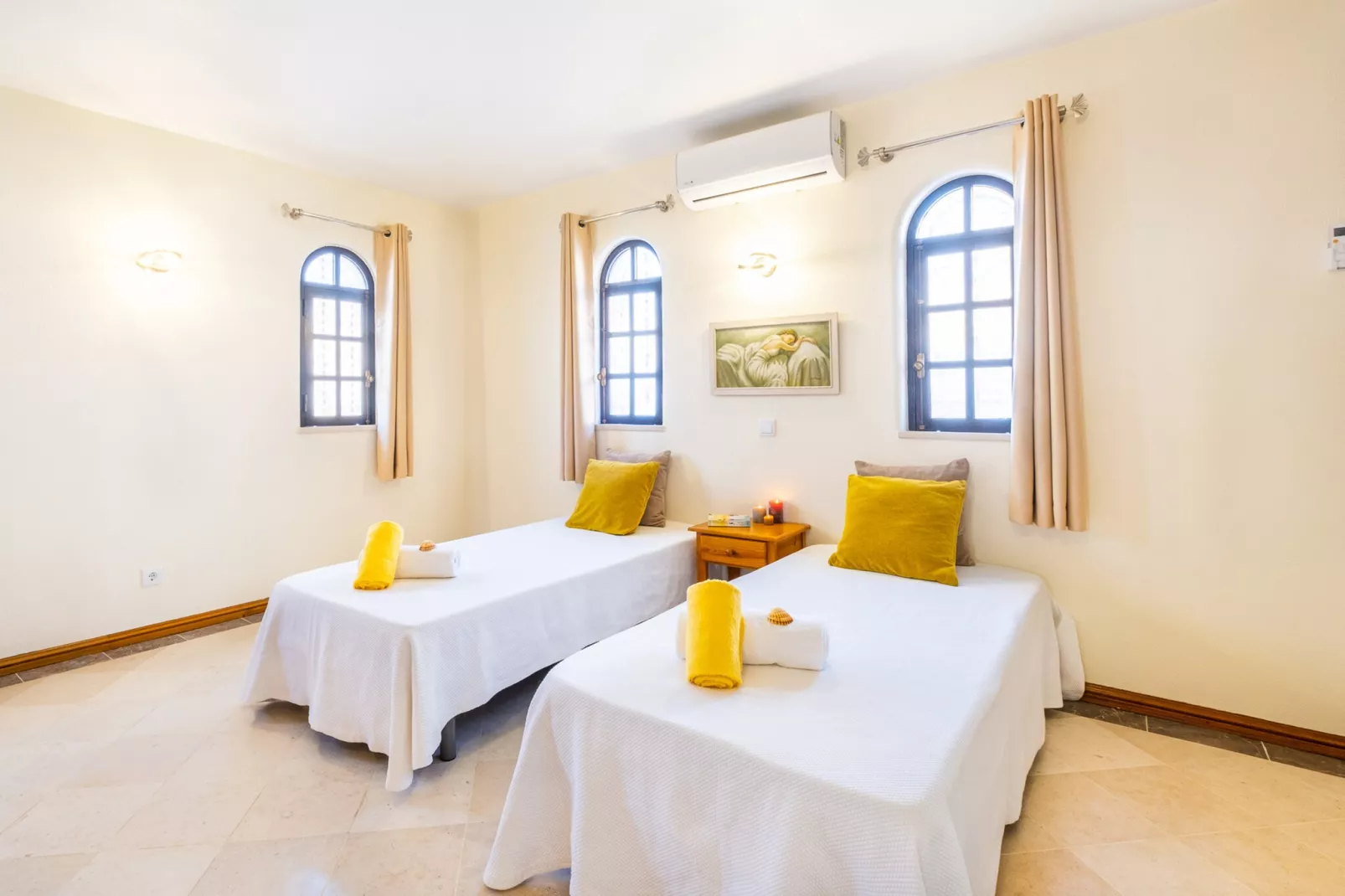 Villa Molucas-Slaapkamer