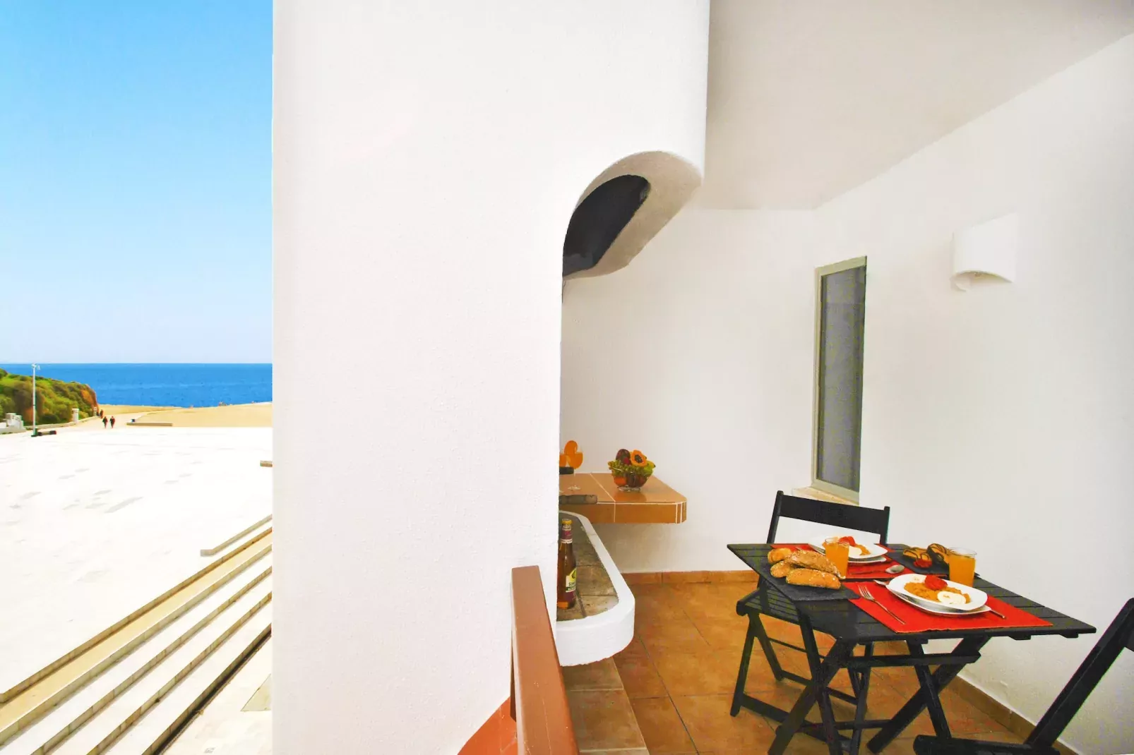Apartment Marbella-Terrasbalkon