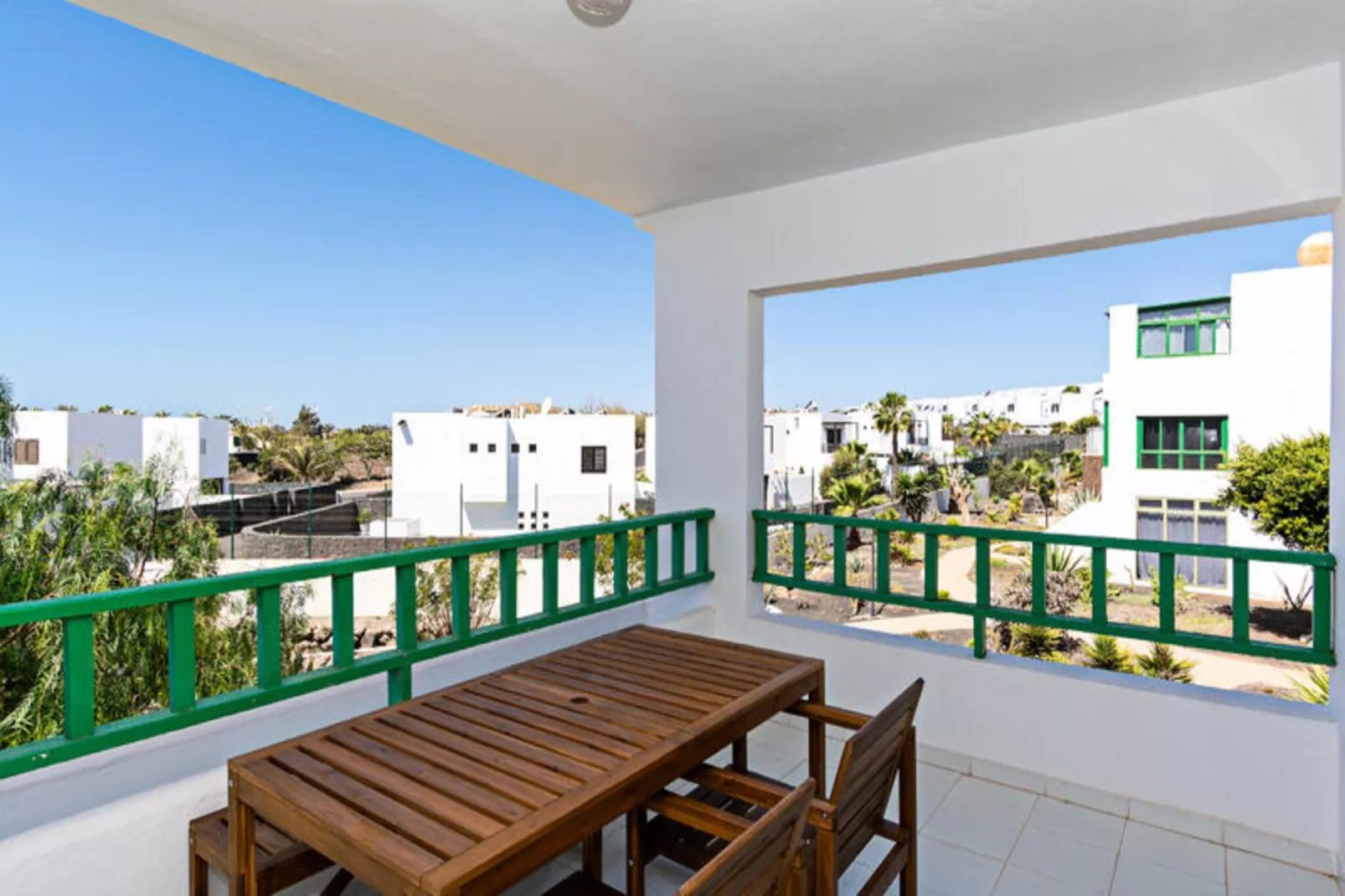 Appartements à Costa Teguise