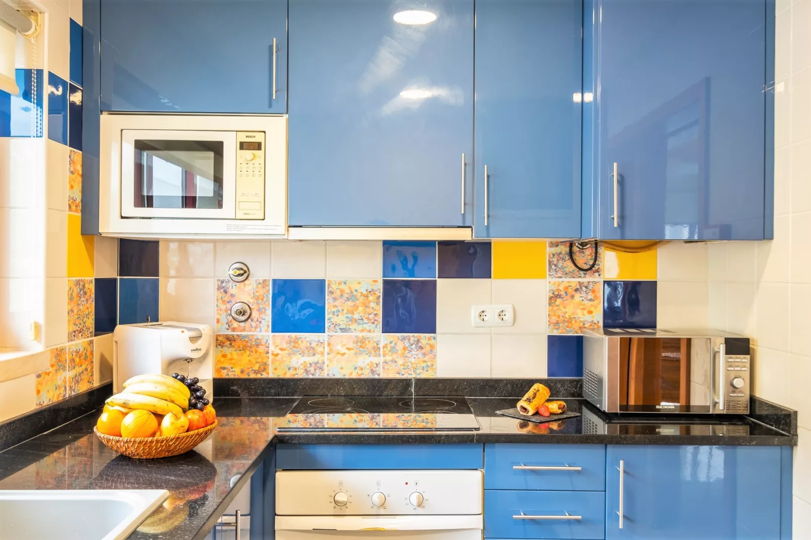 Villa Treasure Beach-Keuken