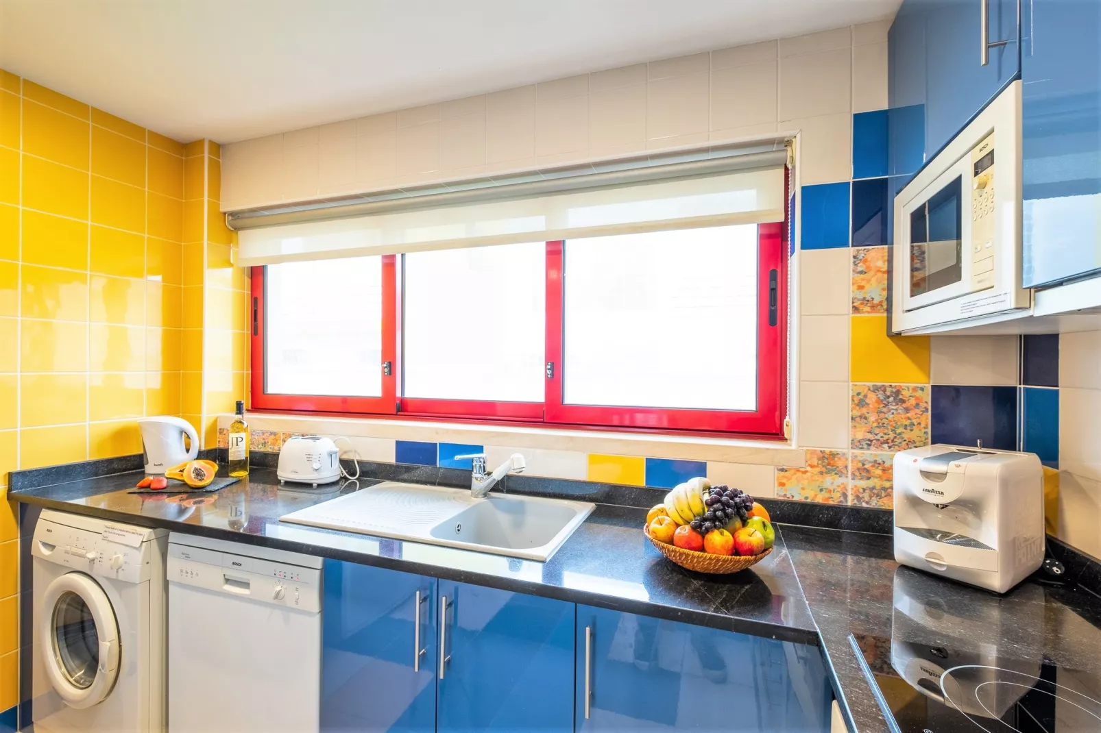 Villa Treasure Beach-Keuken