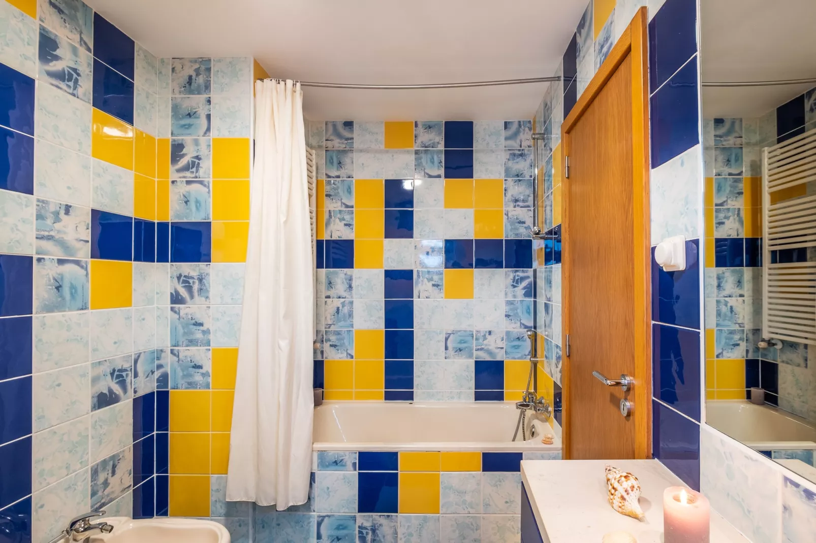 Villa Treasure Beach-Badkamer