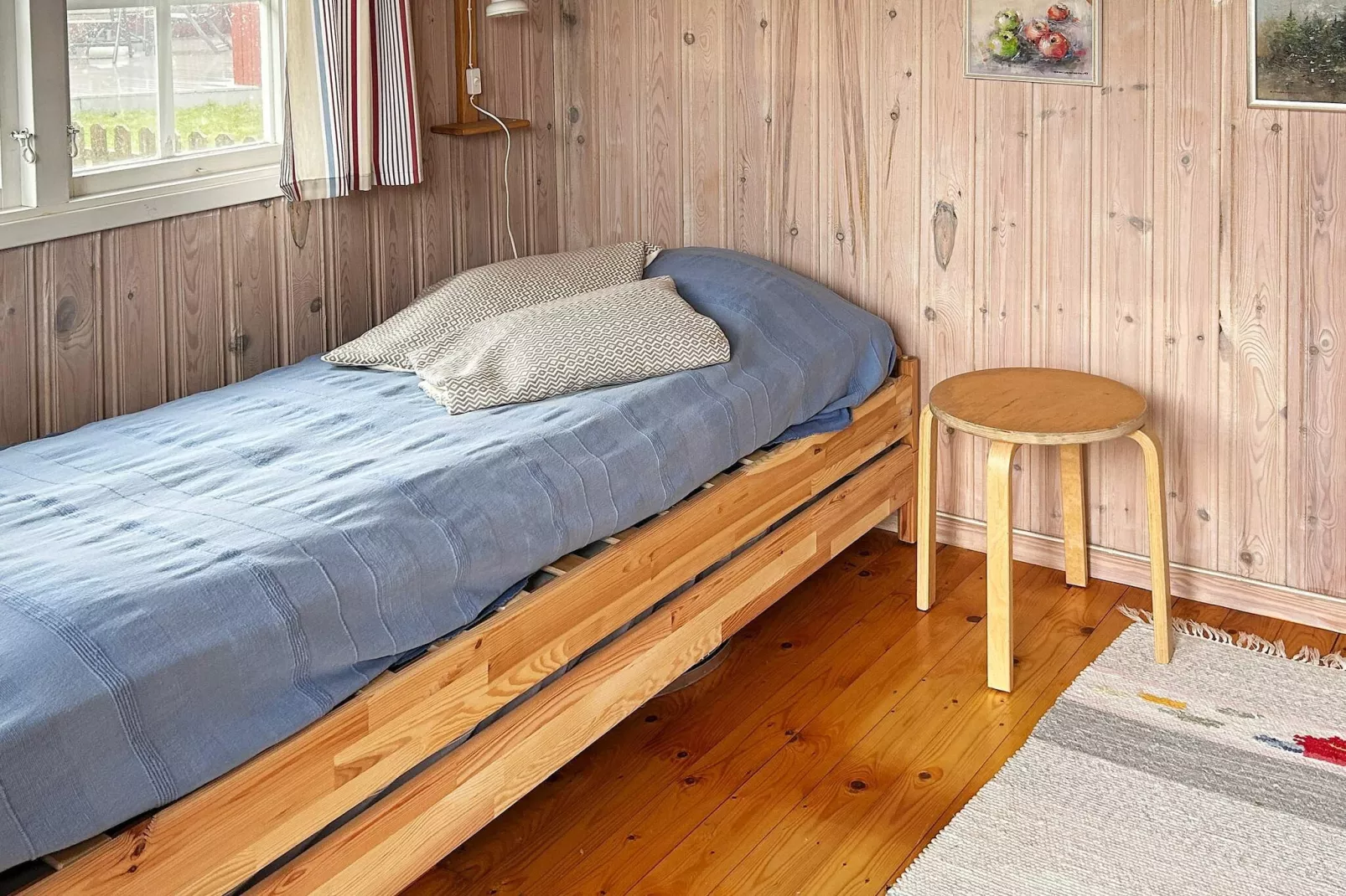Gezellig huisje met tuin-By Traum-Binnen