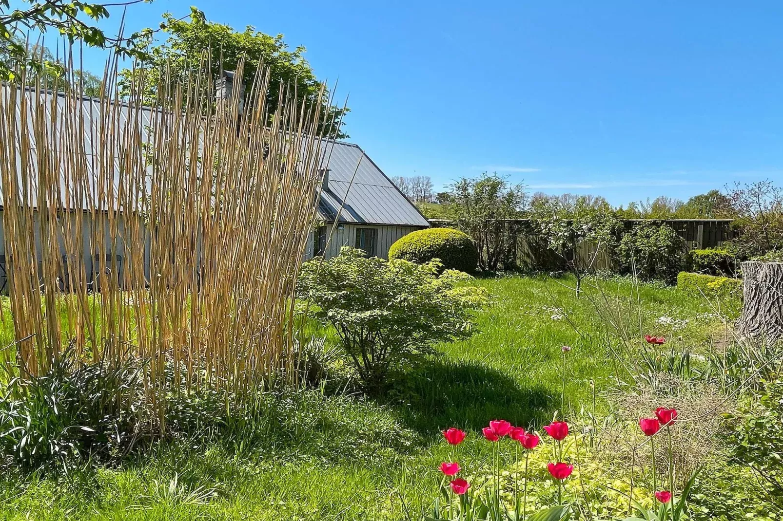 7 persoons vakantie huis in Löderup