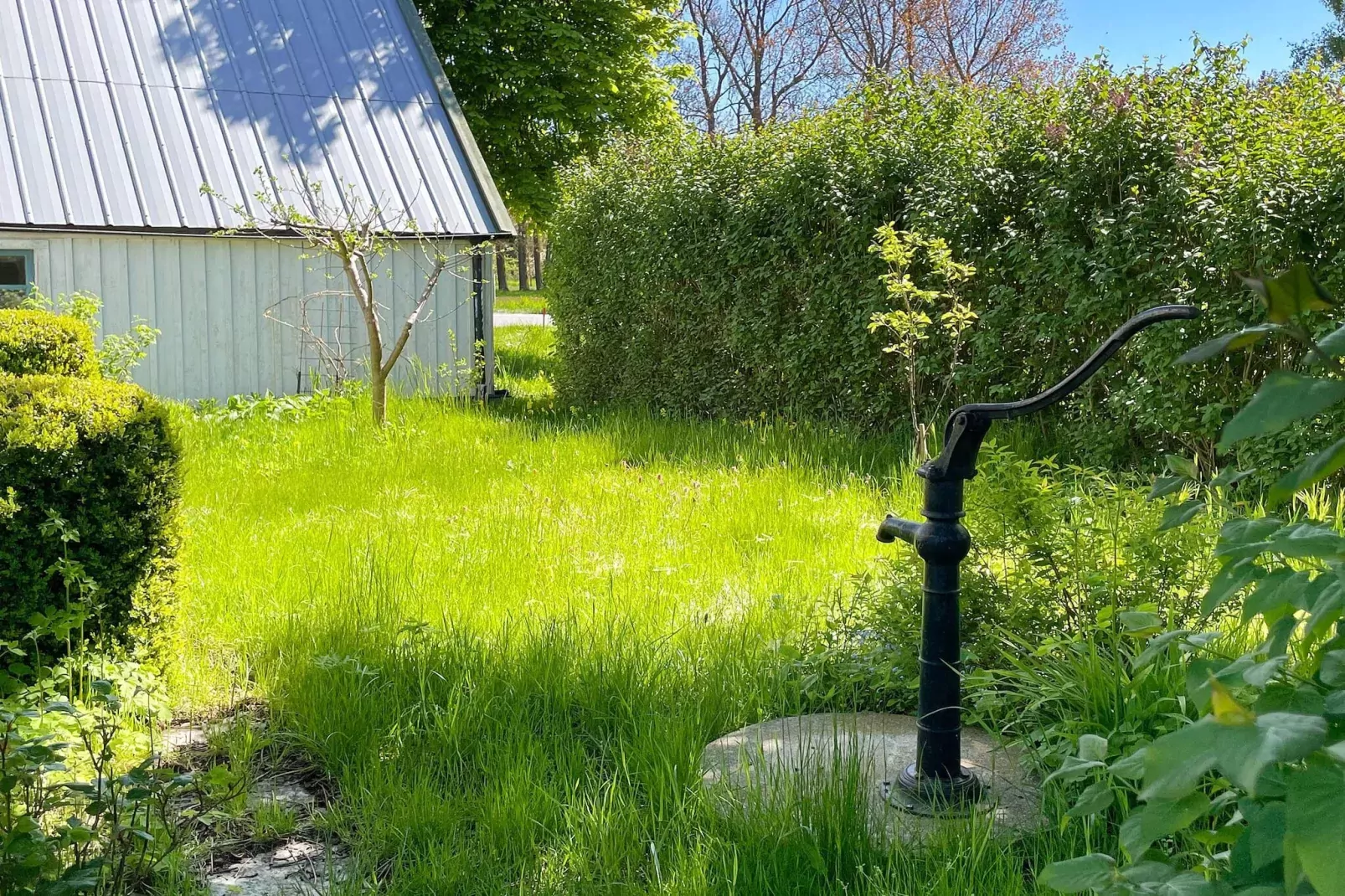 7 persoons vakantie huis in Löderup