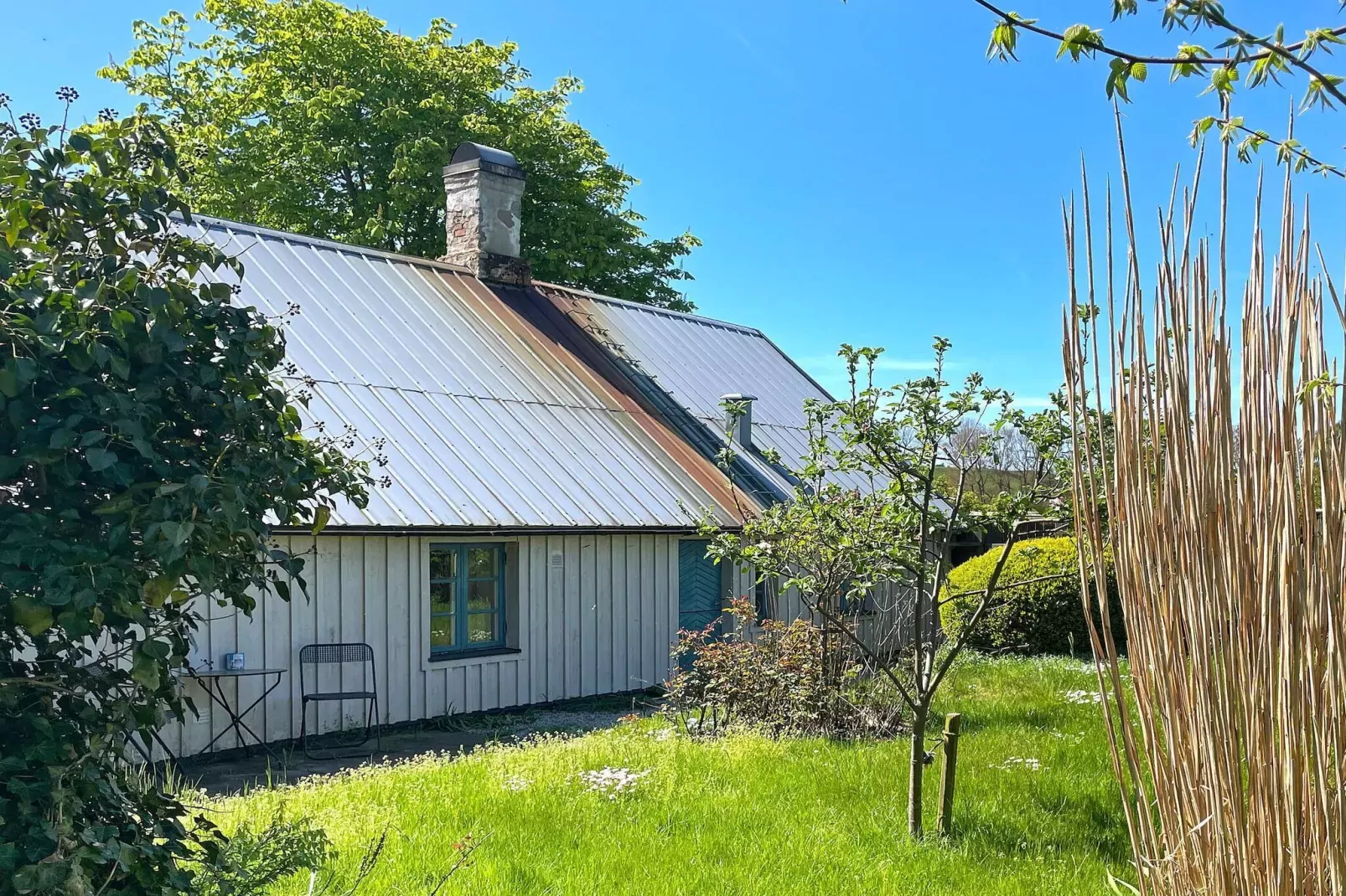 7 persoons vakantie huis in Löderup-Buitenlucht
