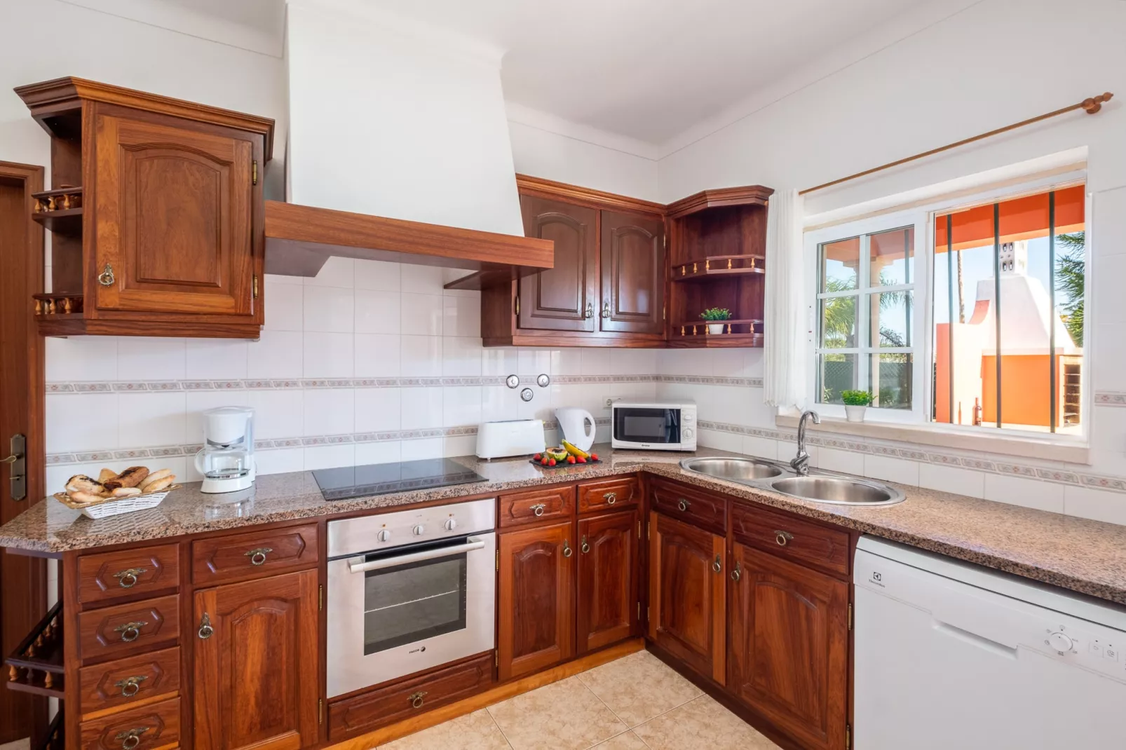 Villa Sunrise-Keuken