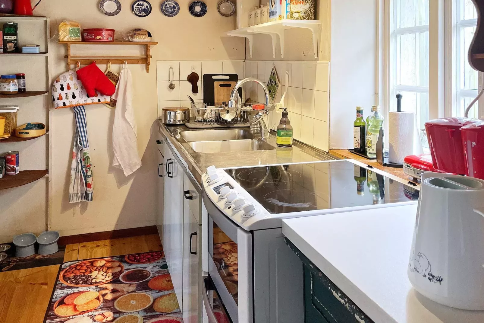 7 persoons vakantie huis in Löderup