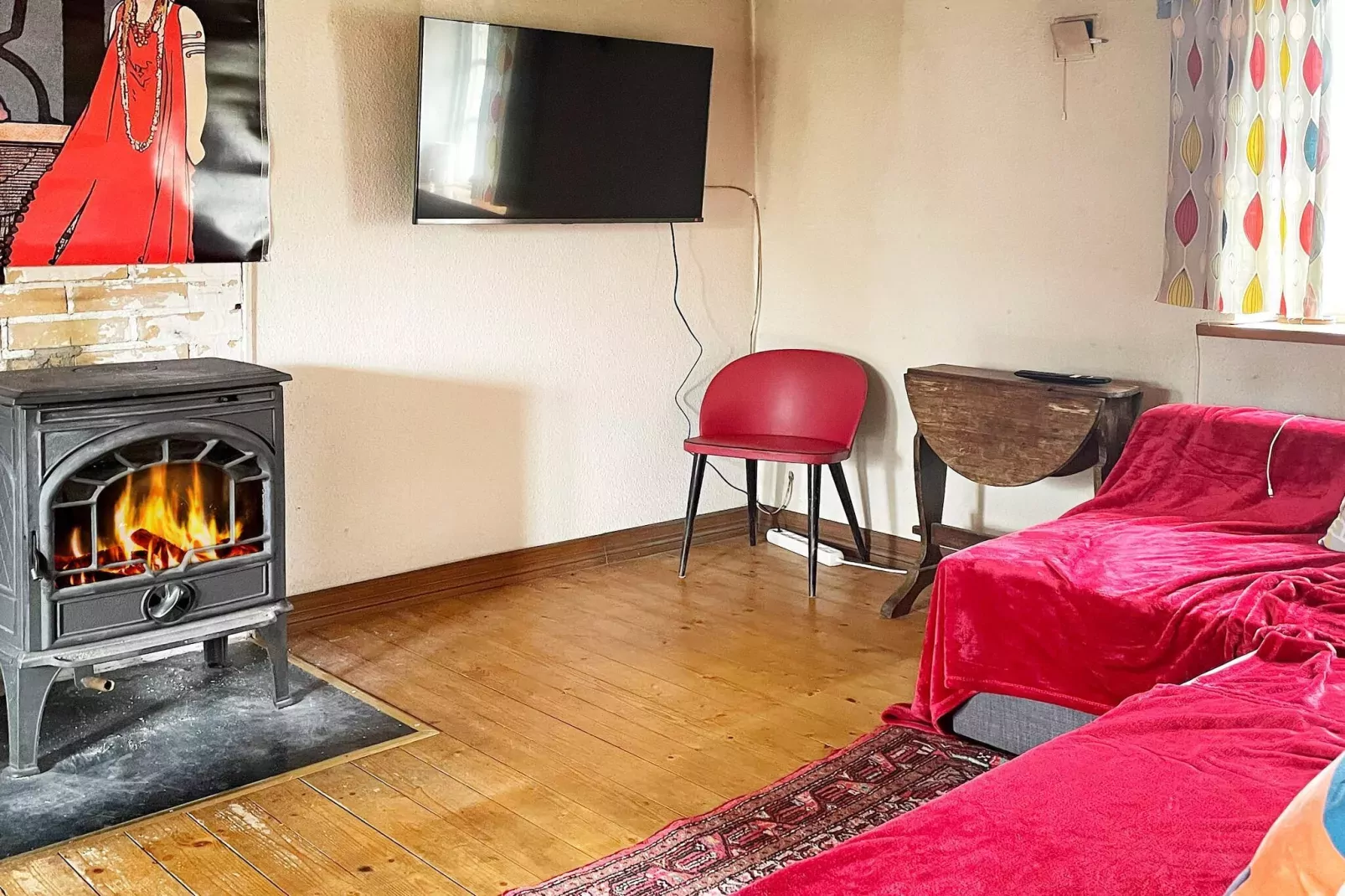 7 persoons vakantie huis in Löderup-Binnen