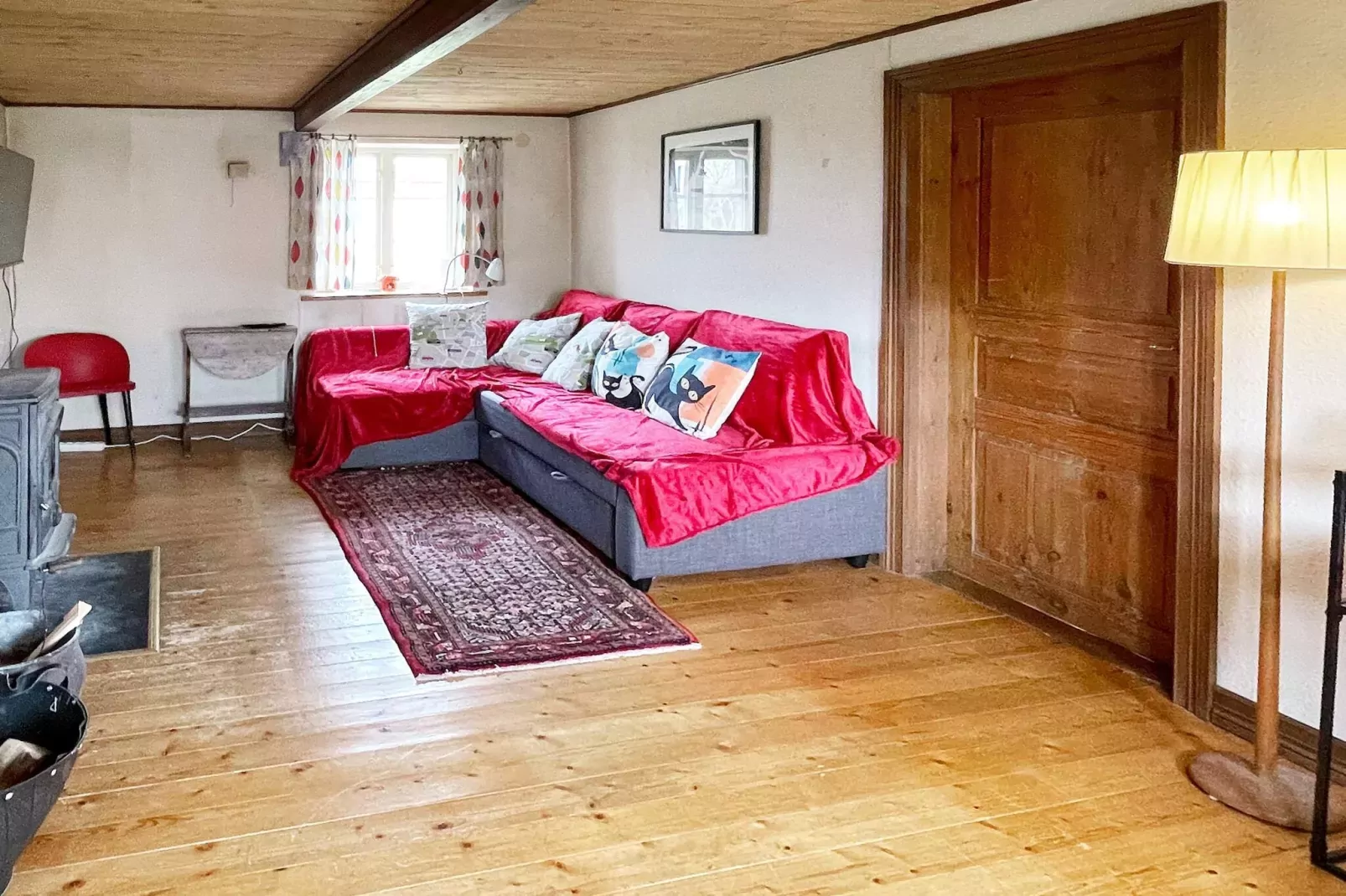 7 persoons vakantie huis in Löderup-Binnen
