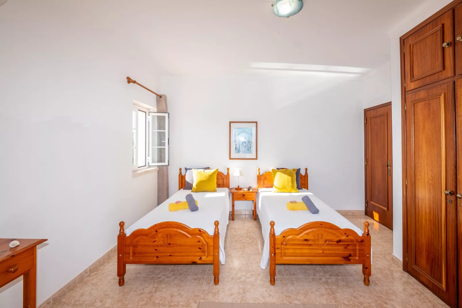 Villa Sunrise-Slaapkamer