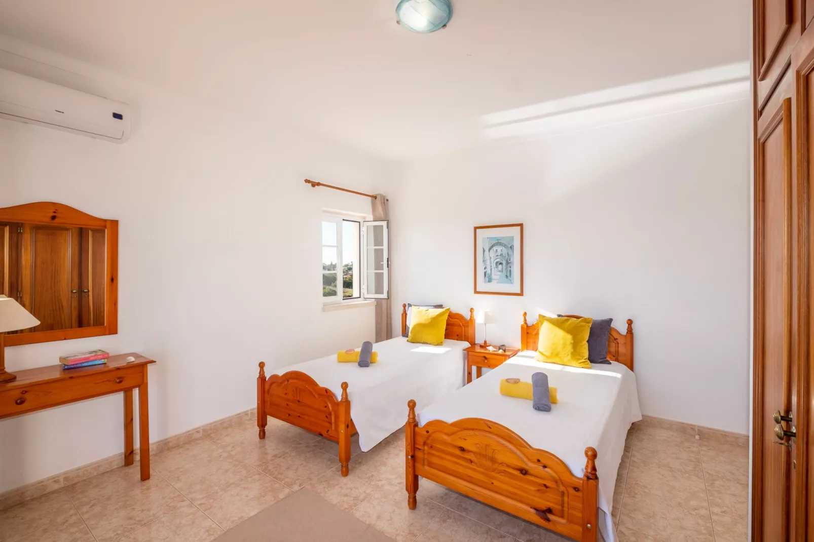 Villa Sunrise-Slaapkamer