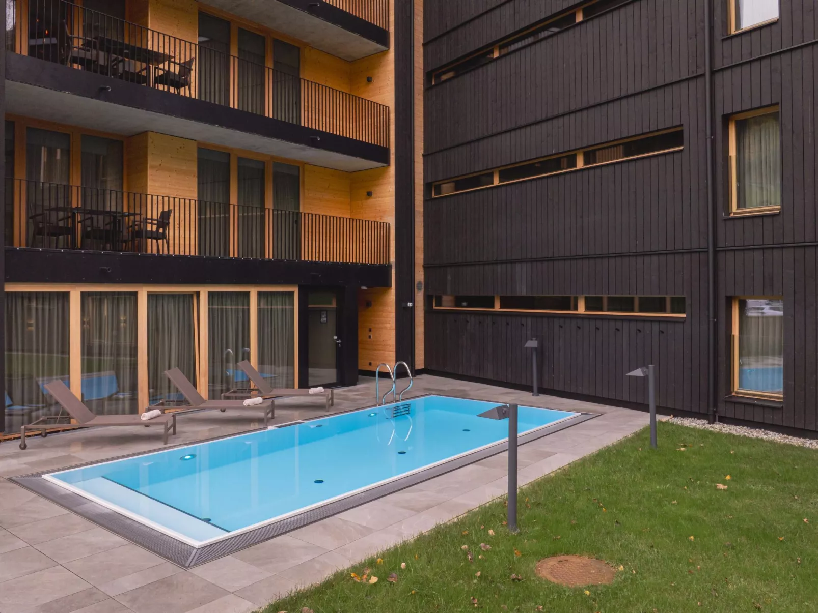 Superior Penthouse mit 2 Schlafzimmern