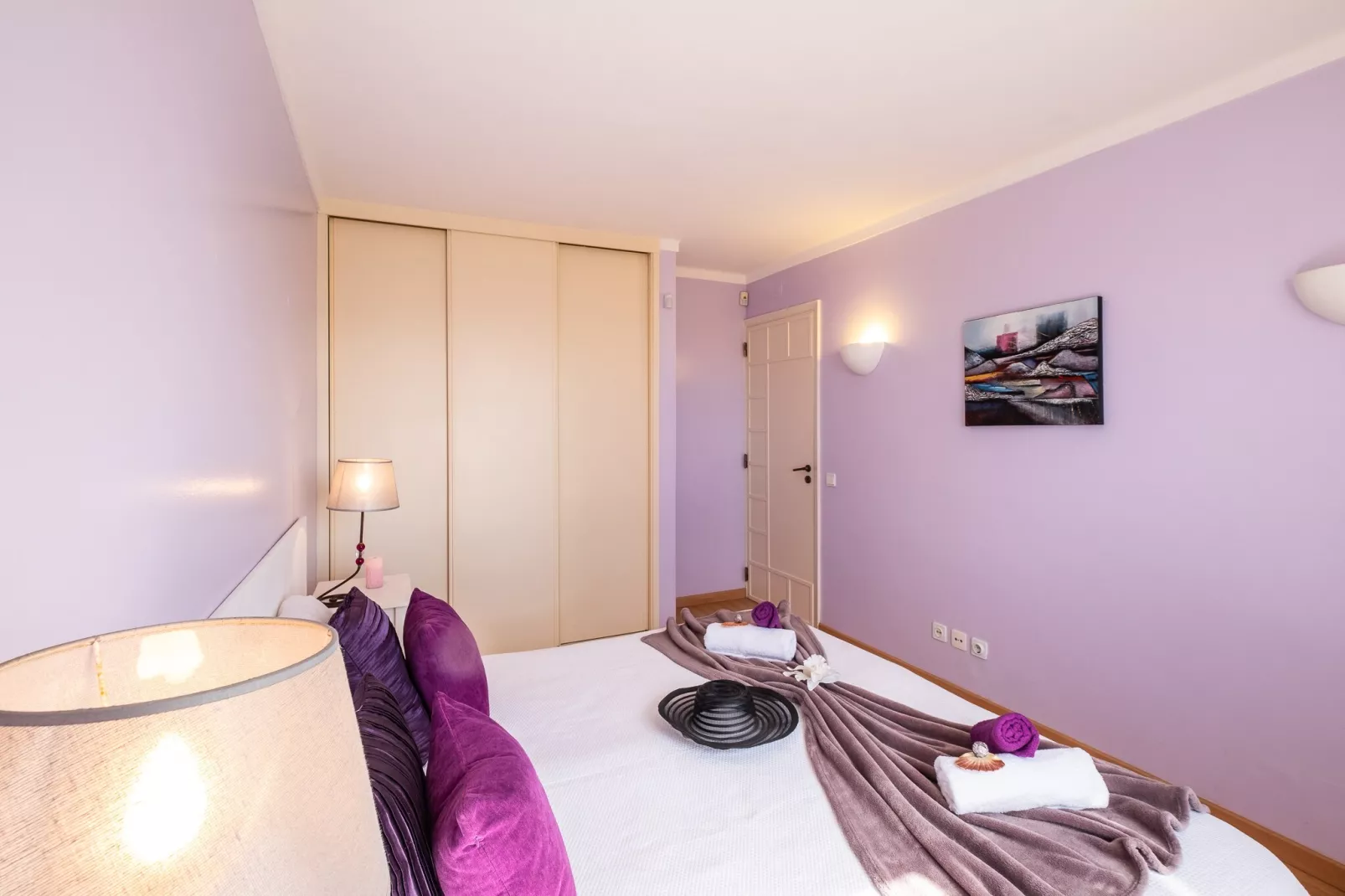 Villa Casa das Dunas-Slaapkamer