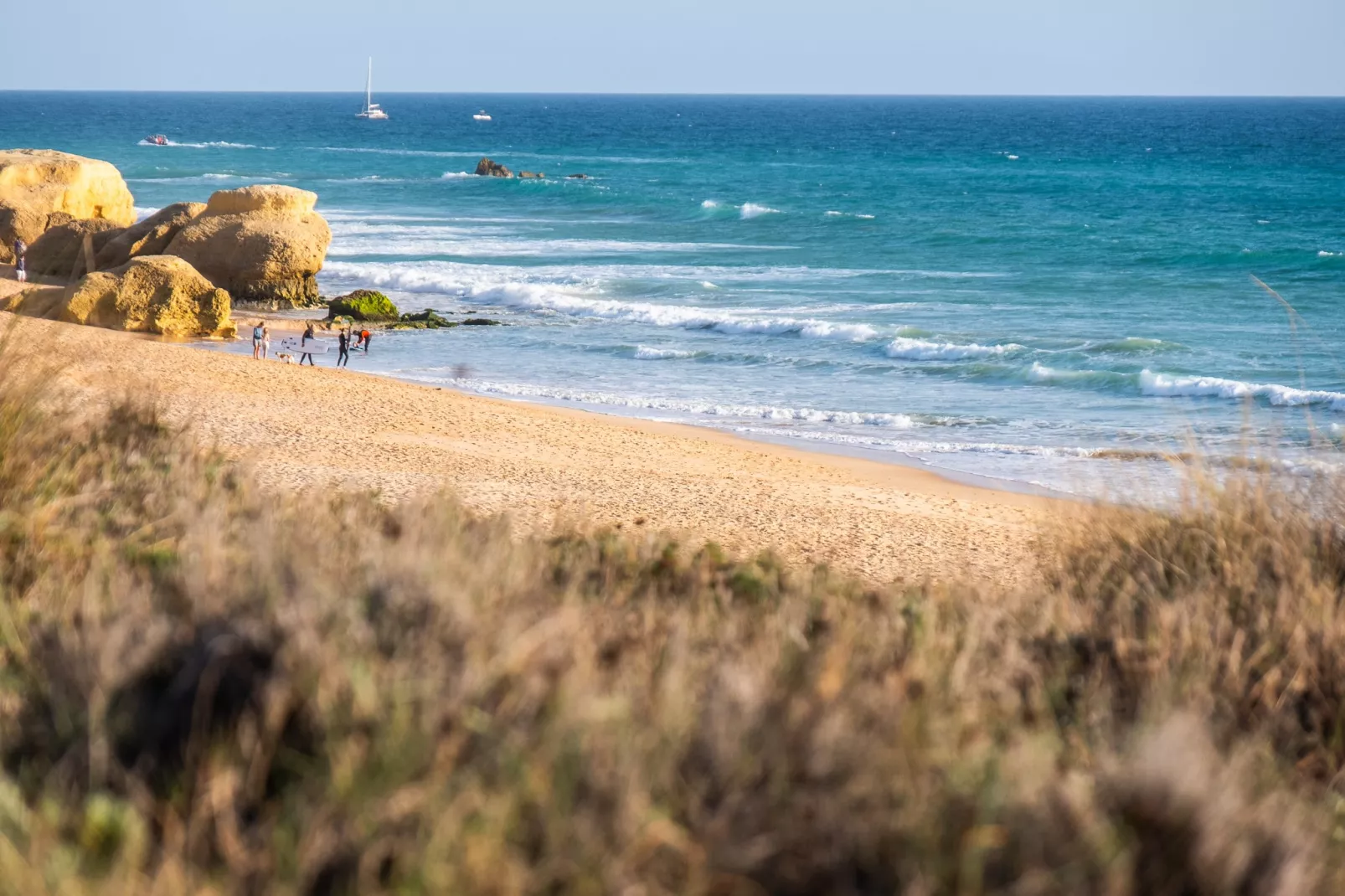 Villa Casa das Dunas-Gebieden zomer 5km