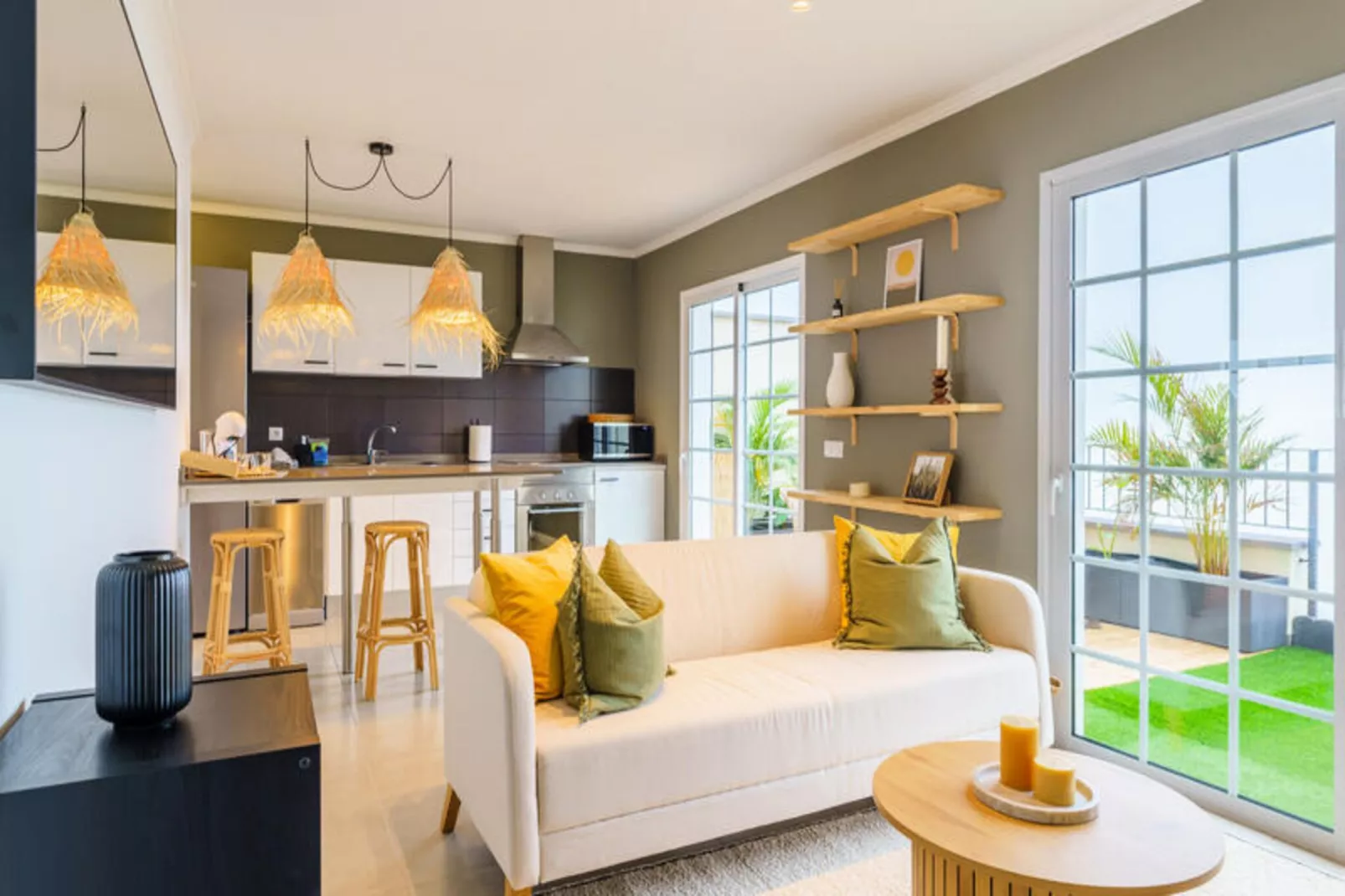 Appartements à La Victoria de Acentejo