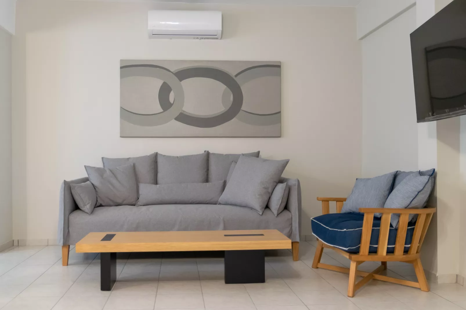 Foothills Blue-Woonkamer