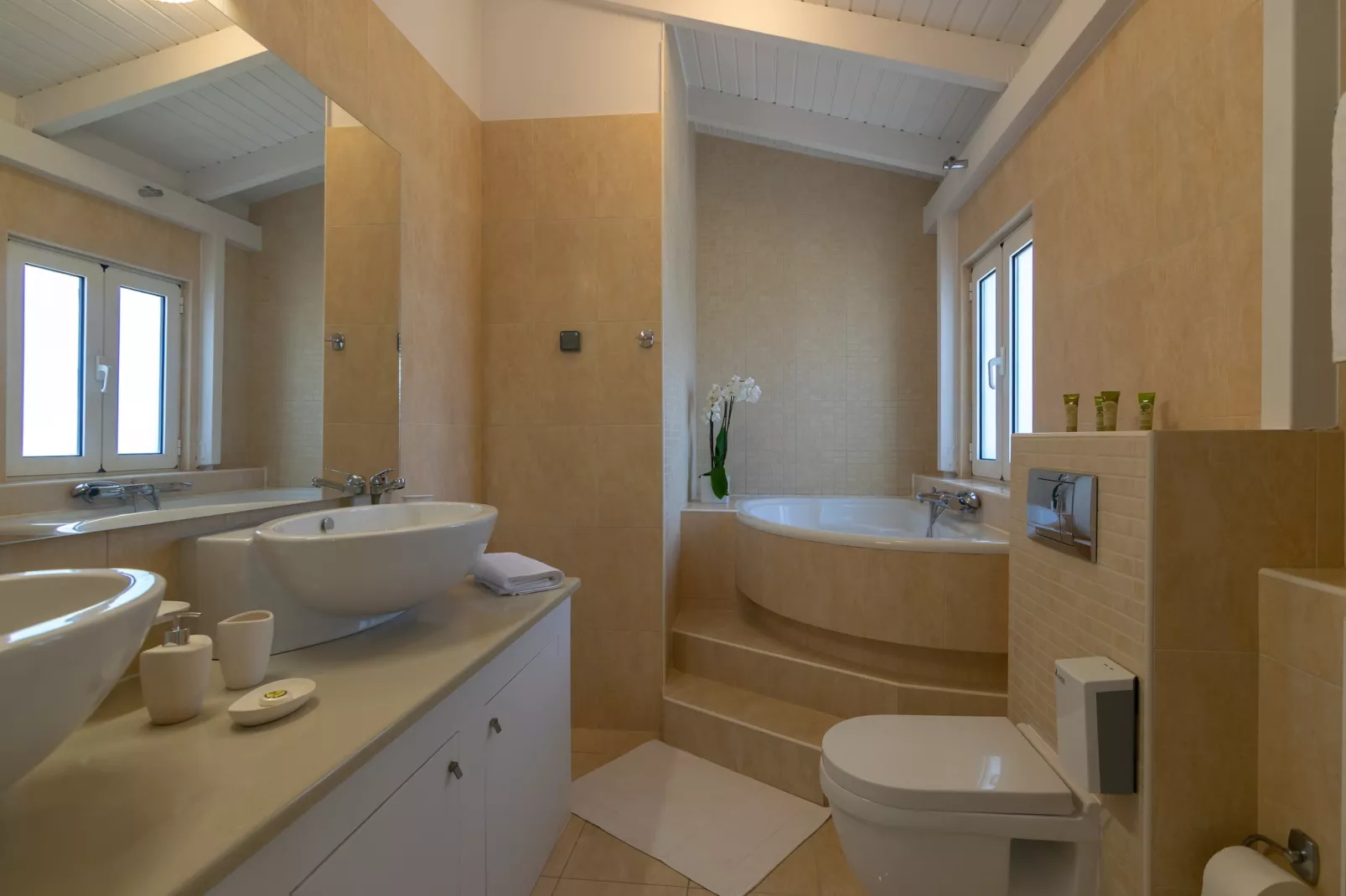 Foothills Blue-Badkamer