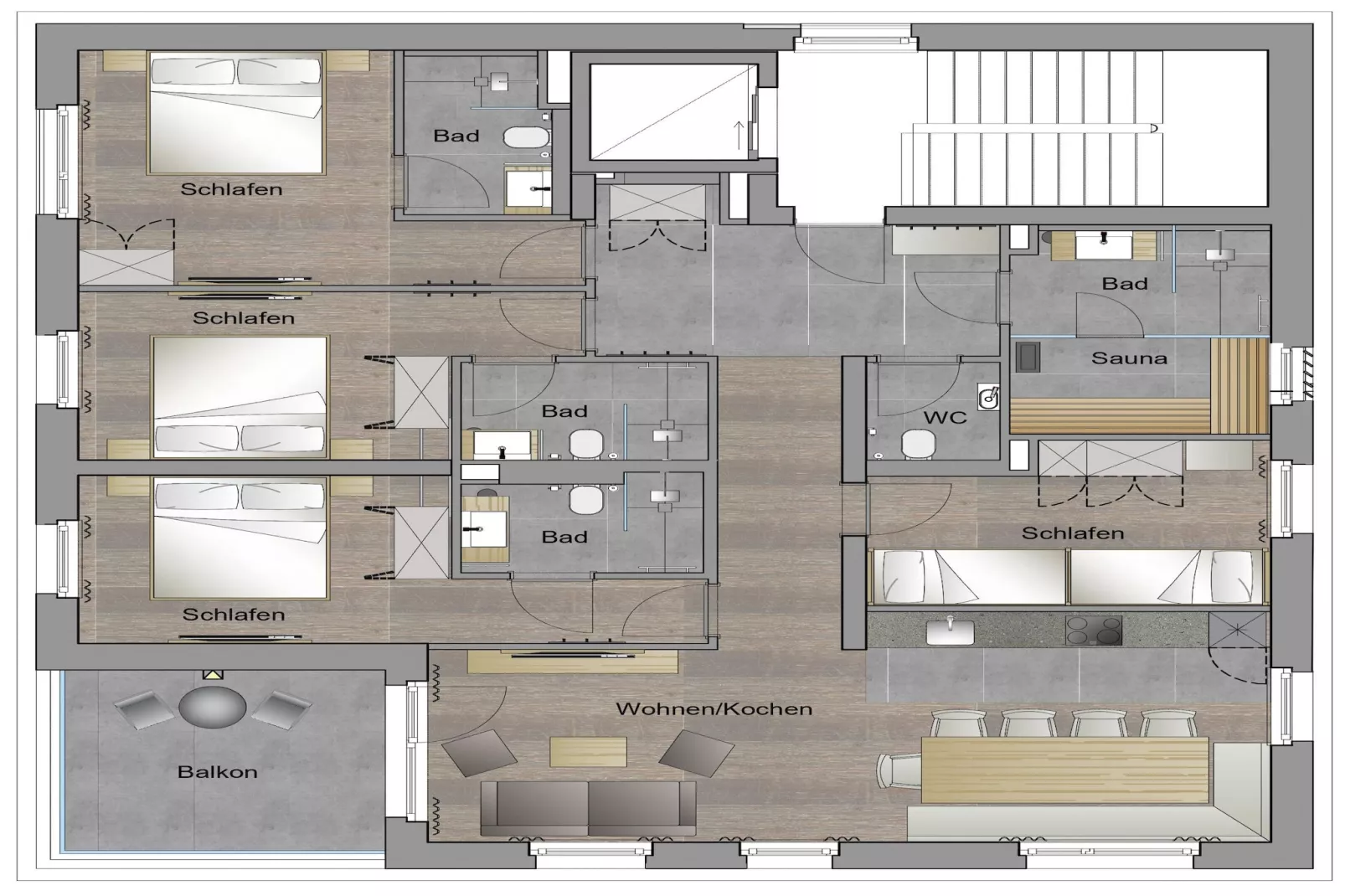 Almresort Sonnenalpe 5-Sfeer