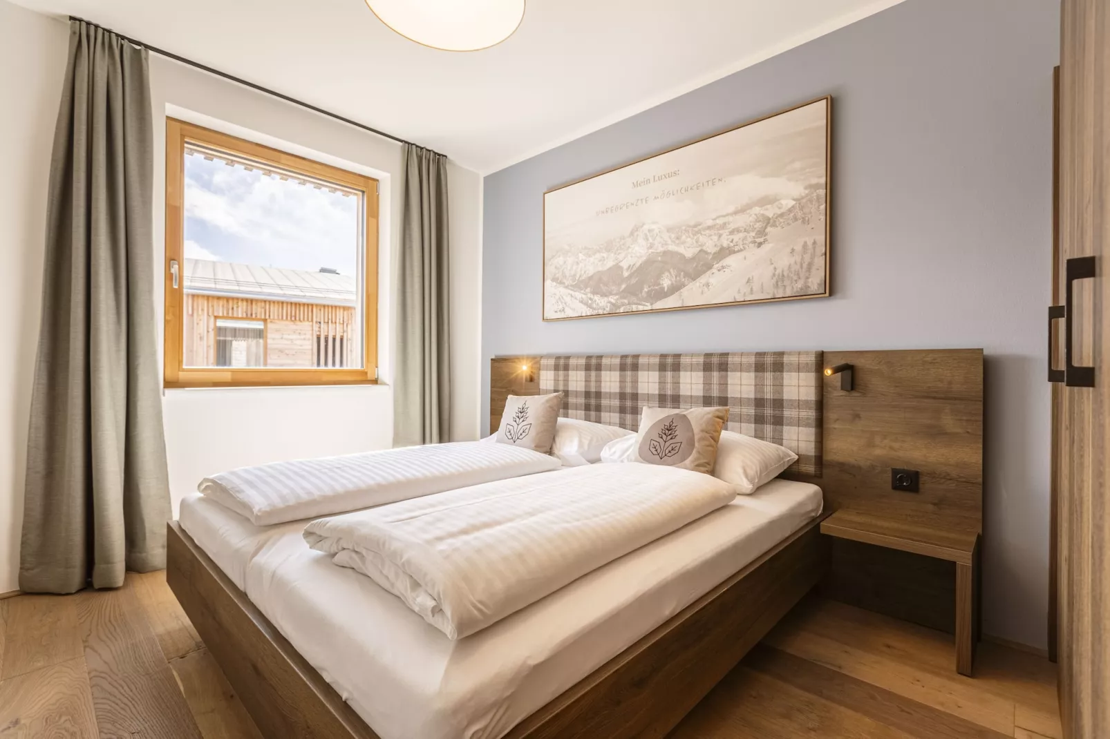 Almresort Sonnenalpe 5-Slaapkamer