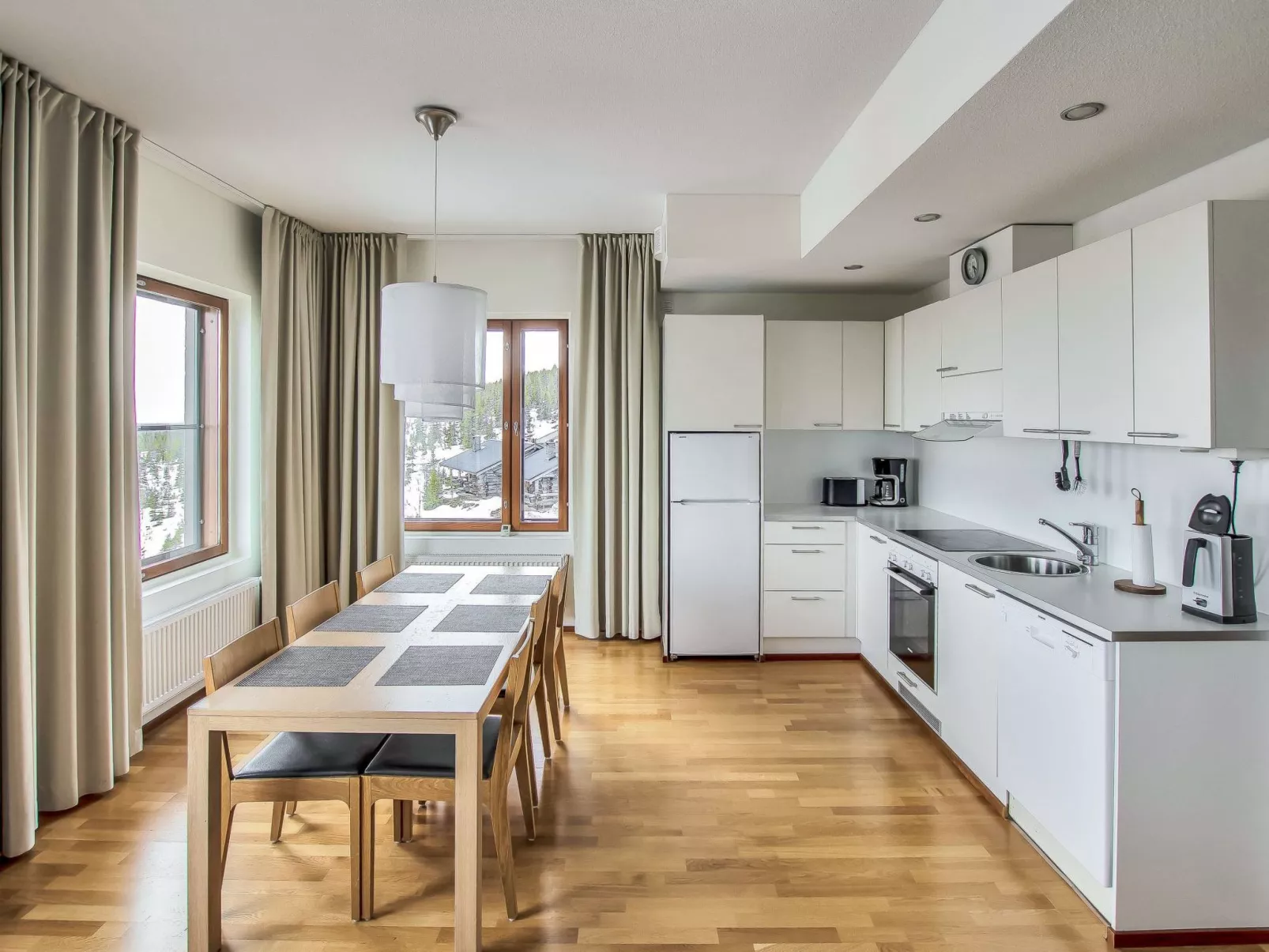 Nordic chalet 9506-Binnen